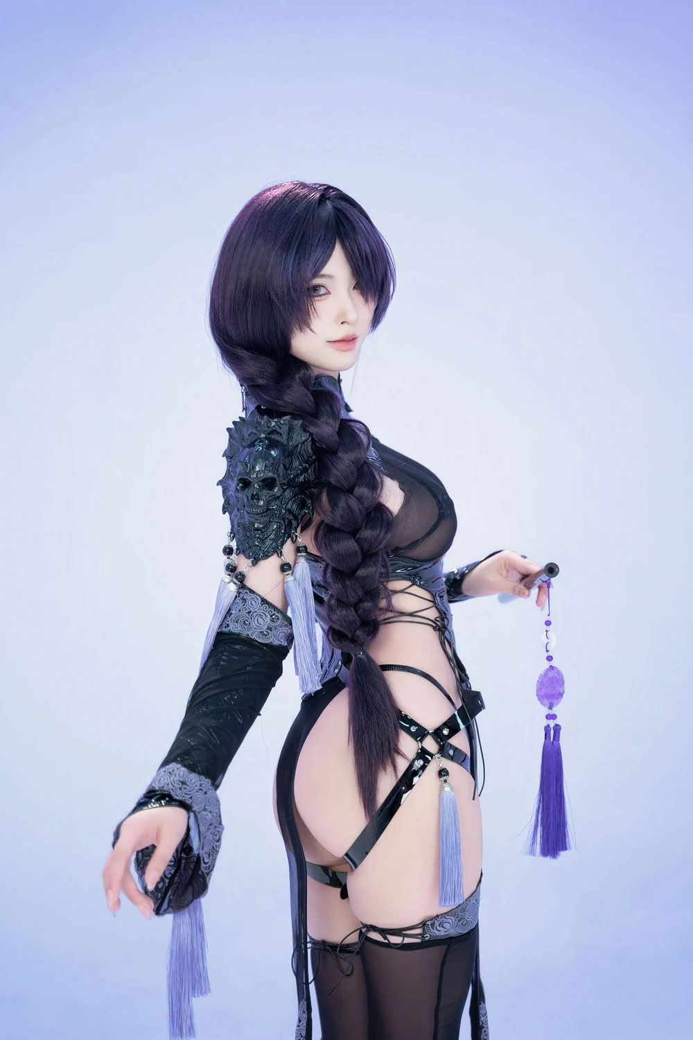 Cosplay 清水由乃 – 醉 - P45