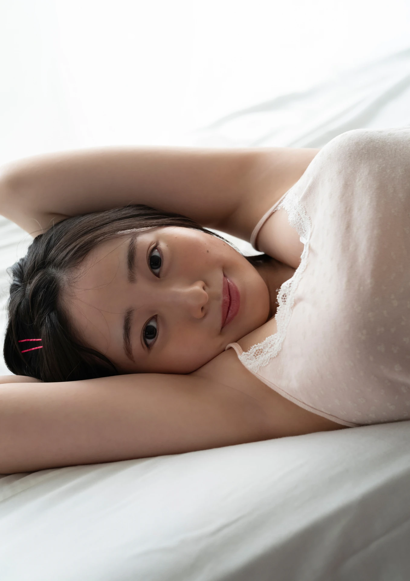 Miu Shirahama 白濱美兎, BUBKAデジタル写真集 「S」 - P17