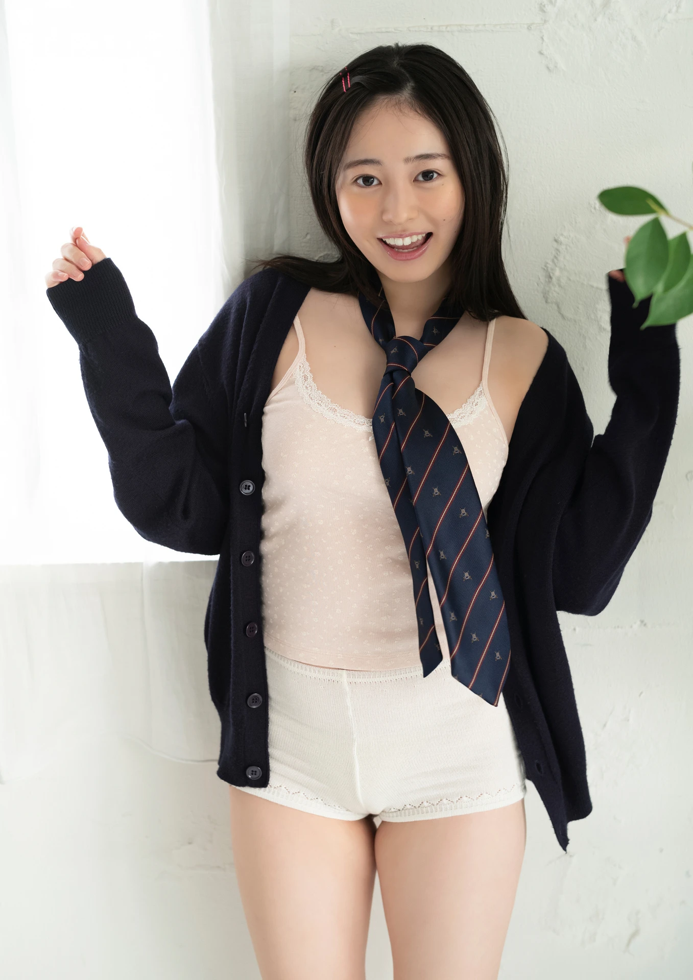 Miu Shirahama 白濱美兎, BUBKAデジタル写真集 「S」 - P33