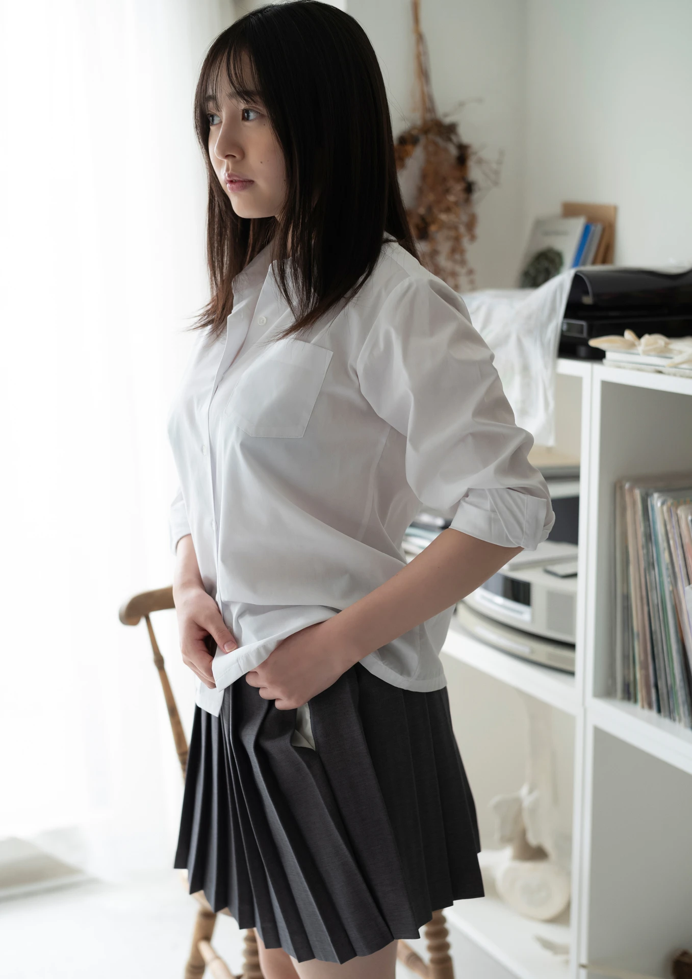 Miu Shirahama 白濱美兎, BUBKAデジタル写真集 「S」 - P34