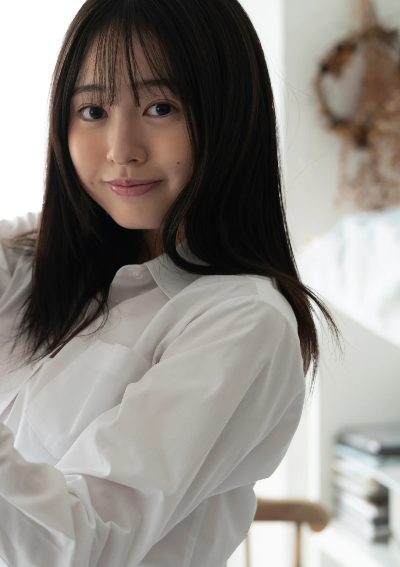 Miu Shirahama 白濱美兎, BUBKAデジタル写真集 「S」 - P39