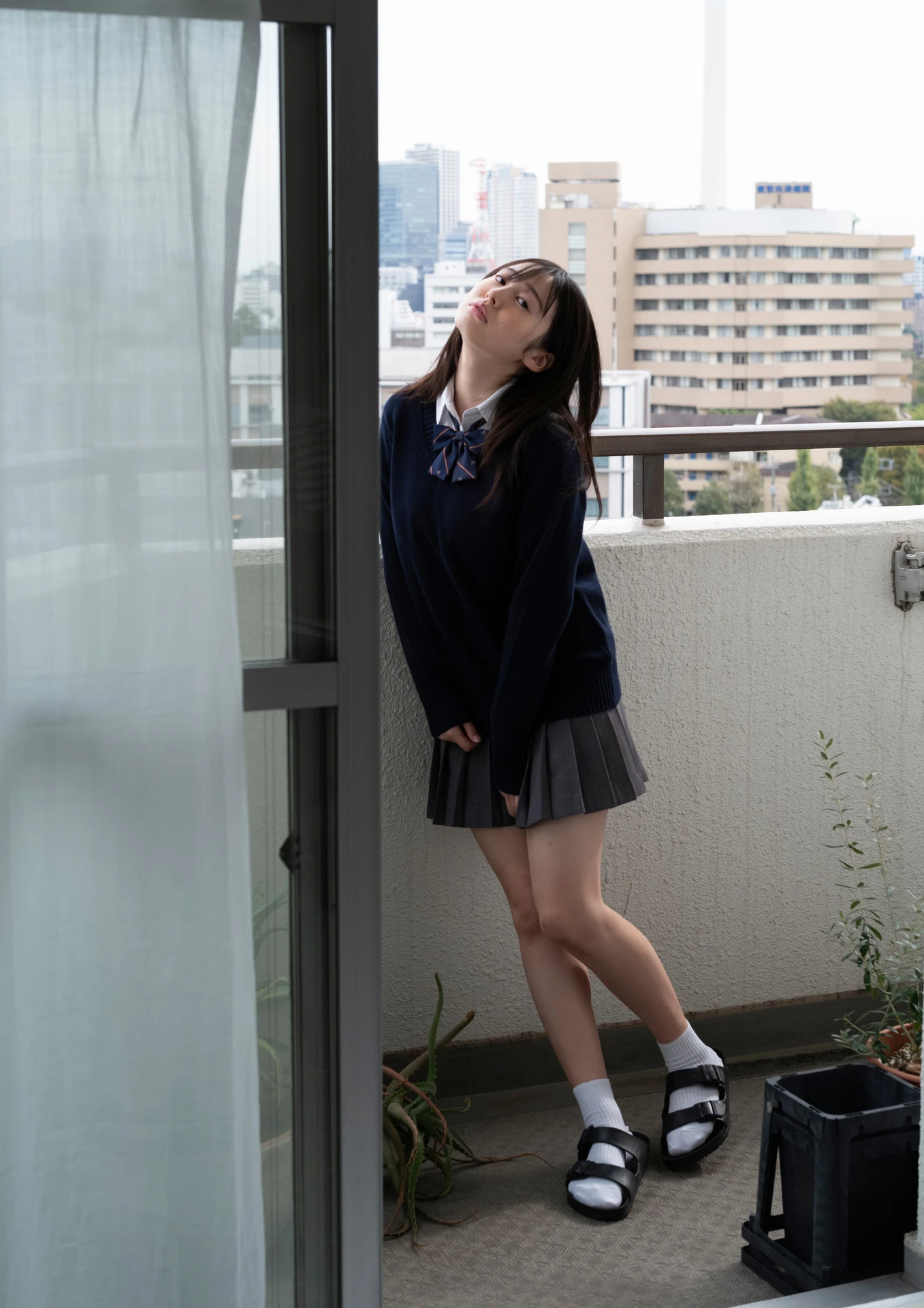 Miu Shirahama 白濱美兎, BUBKAデジタル写真集 「S」 - P40