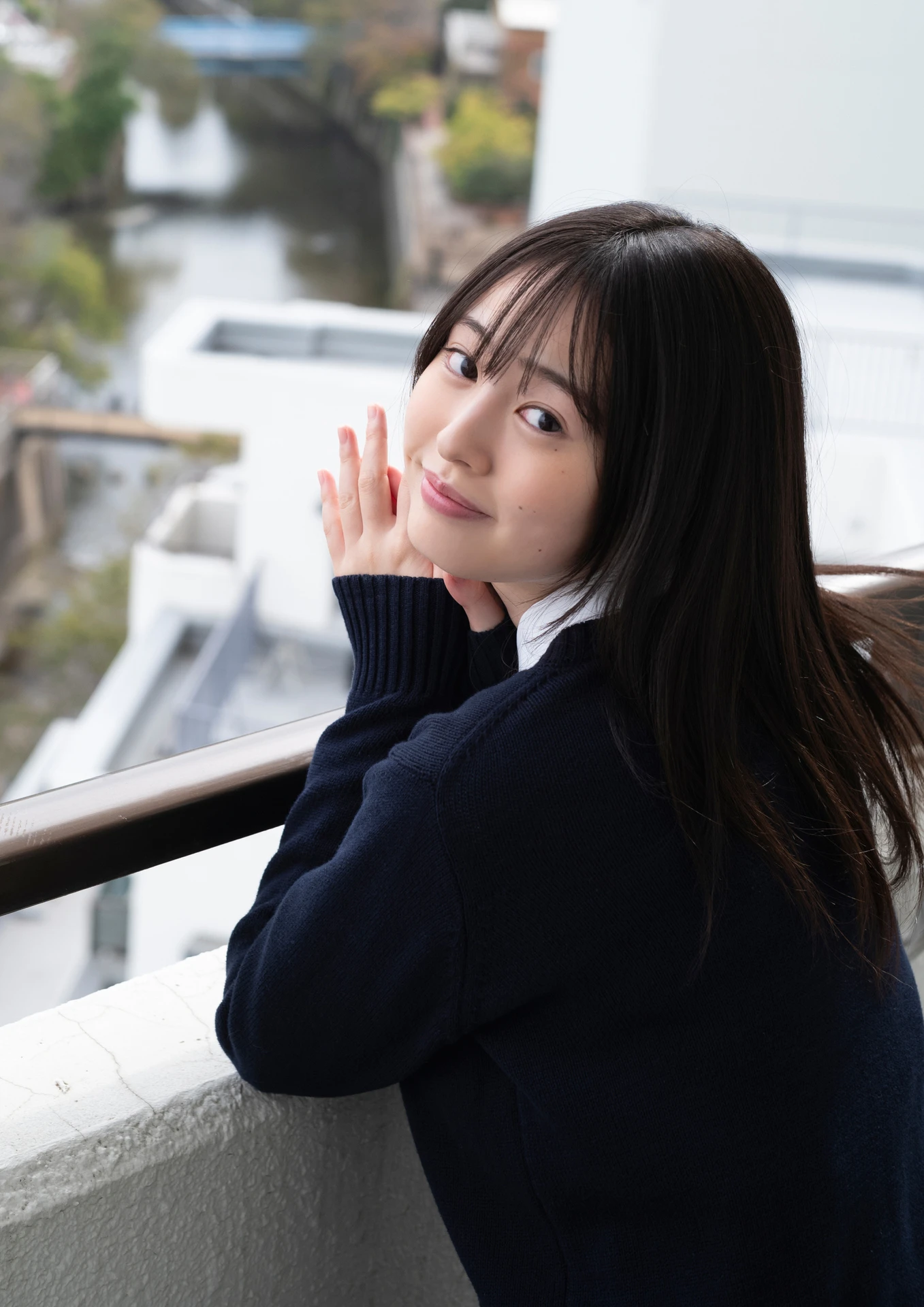 Miu Shirahama 白濱美兎, BUBKAデジタル写真集 「S」 - P41