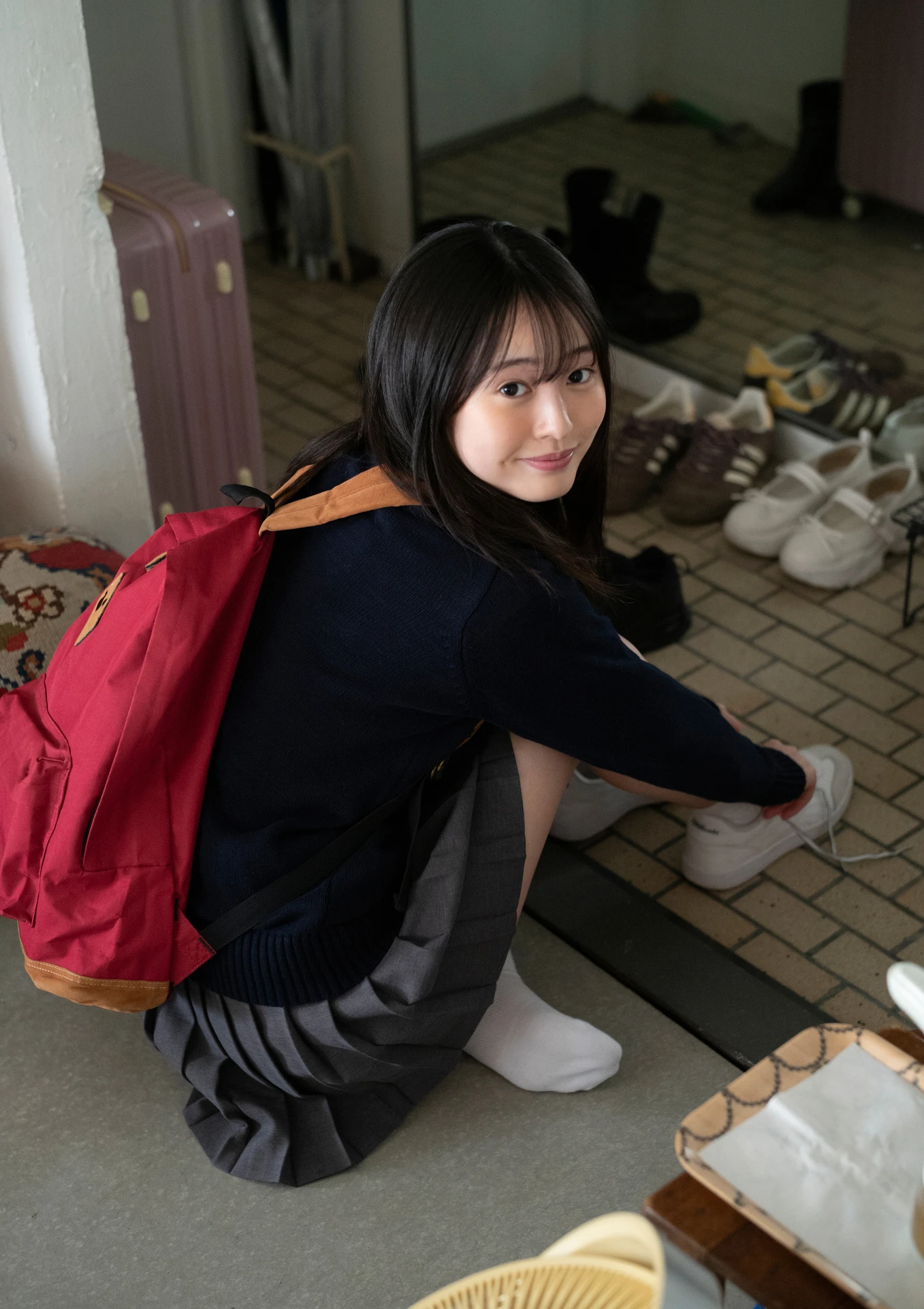 Miu Shirahama 白濱美兎, BUBKAデジタル写真集 「S」 - P42
