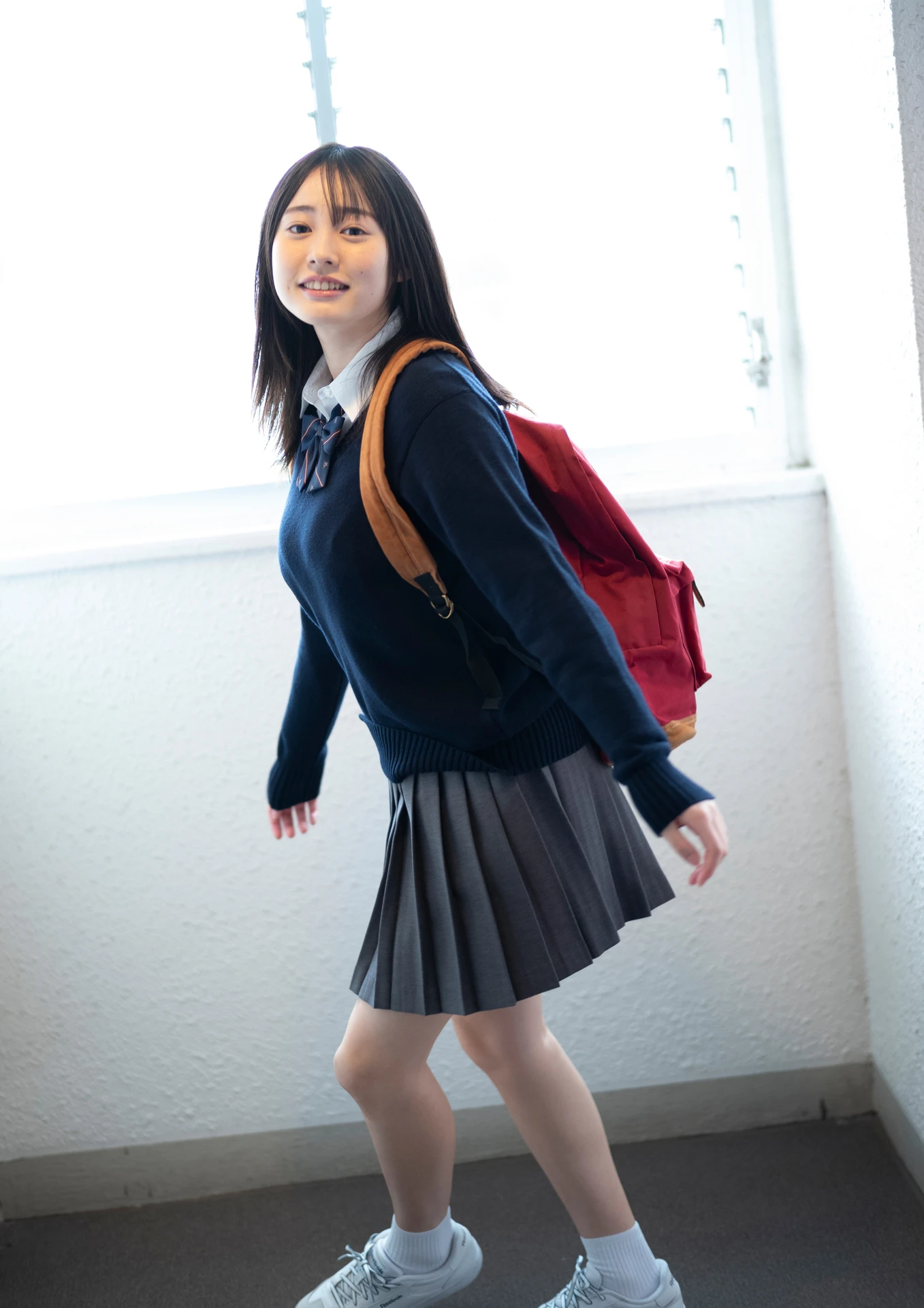 Miu Shirahama 白濱美兎, BUBKAデジタル写真集 「S」 - P43