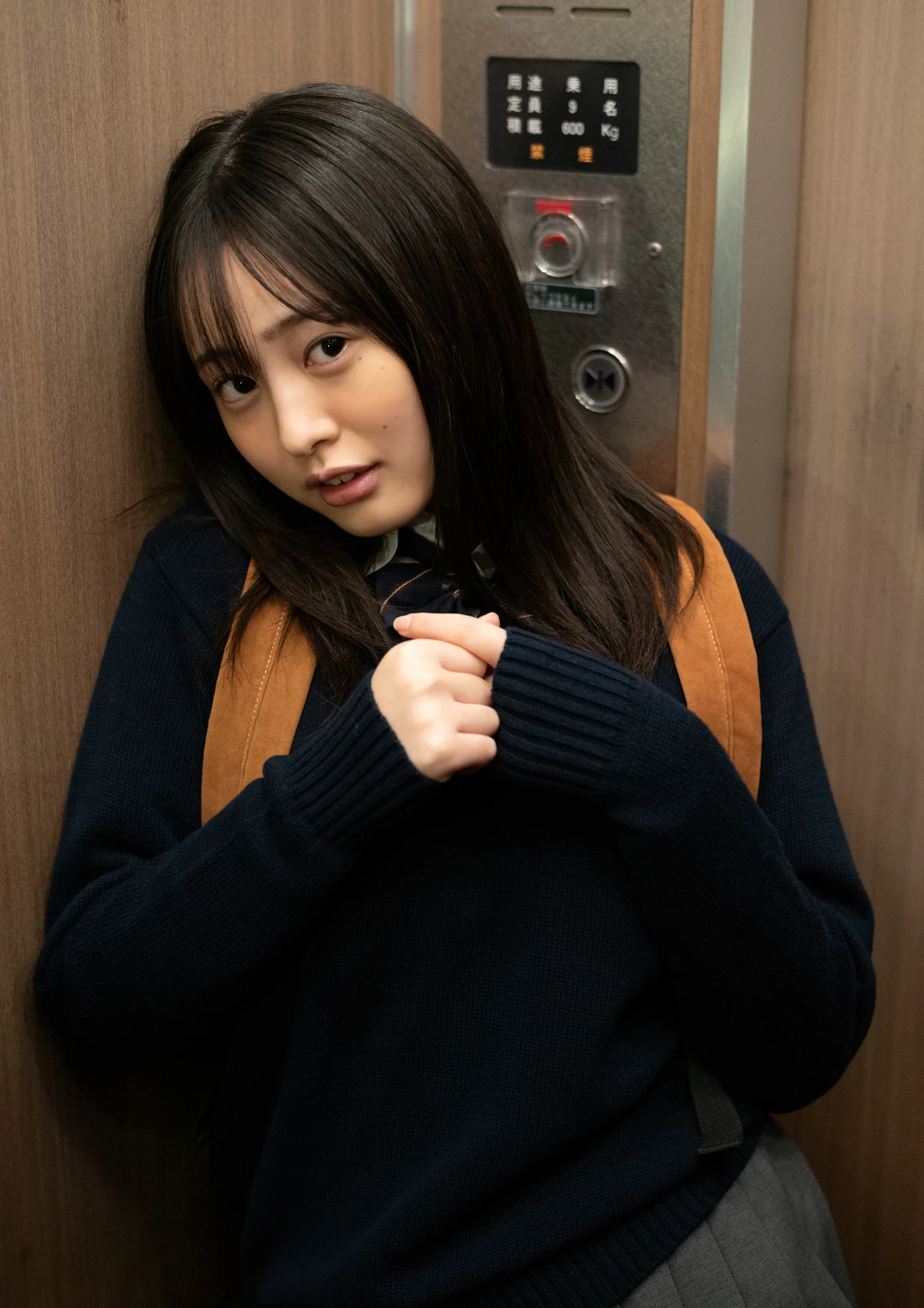 Miu Shirahama 白濱美兎, BUBKAデジタル写真集 「S」 - P44
