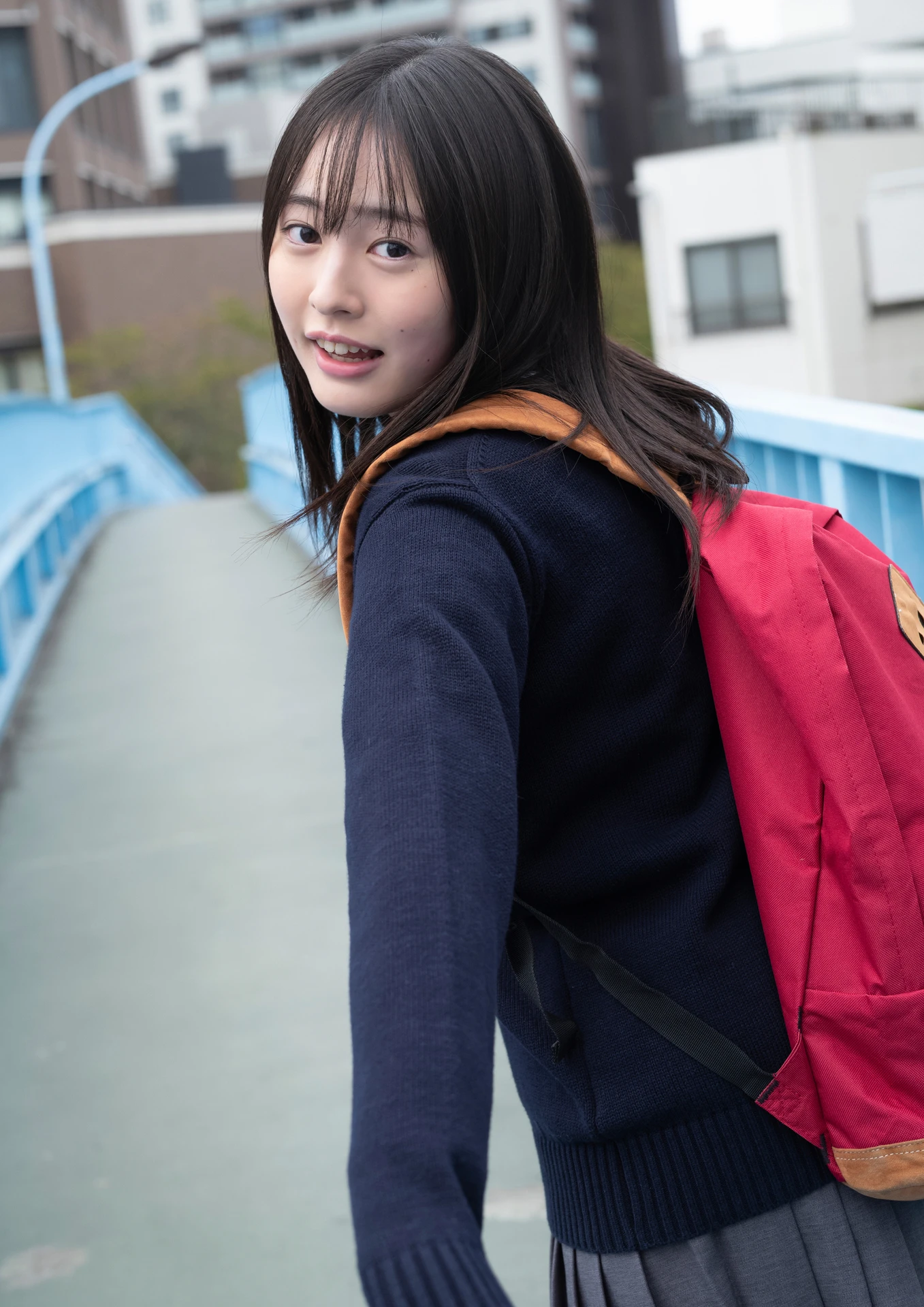 Miu Shirahama 白濱美兎, BUBKAデジタル写真集 「S」 - P48
