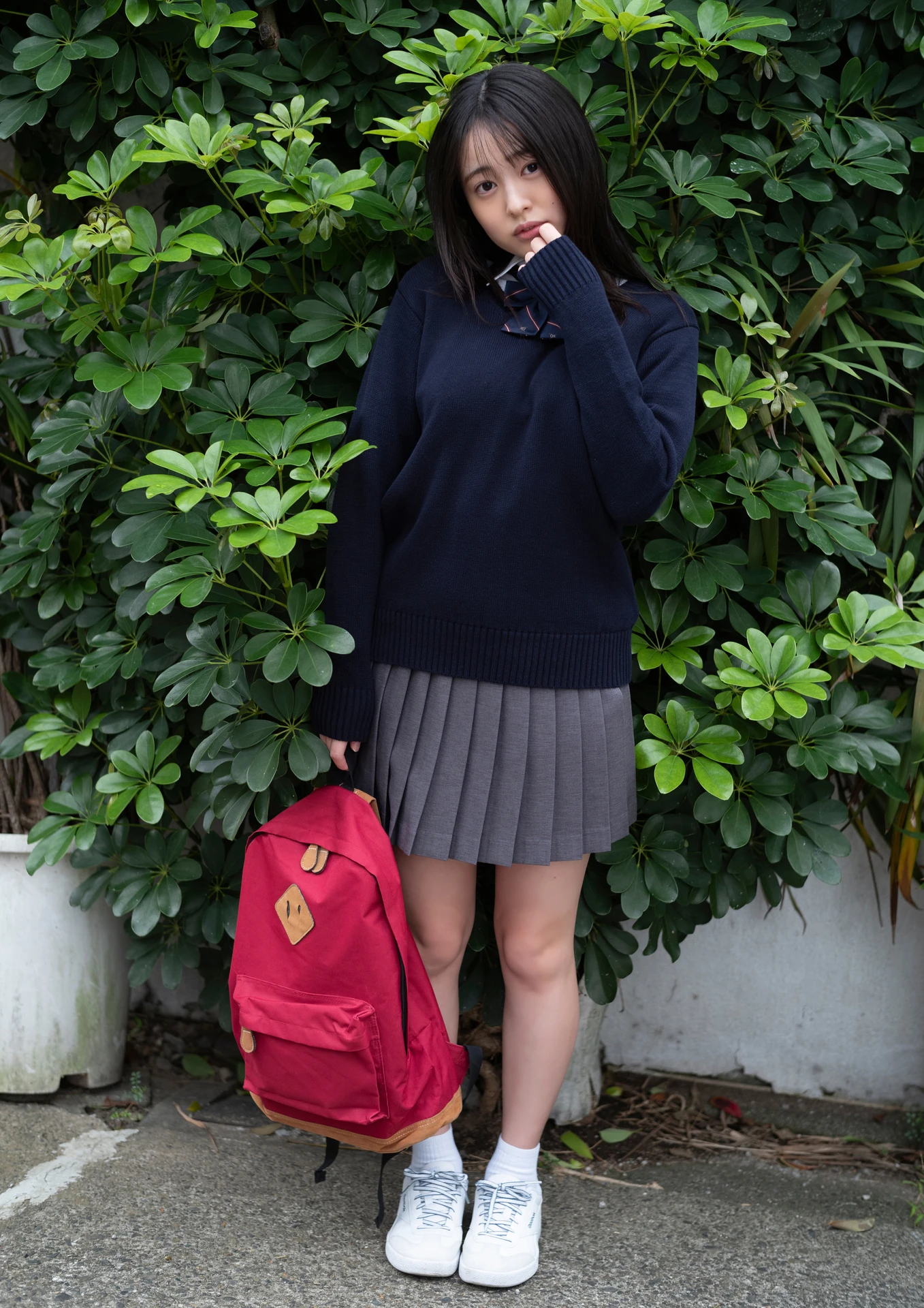 Miu Shirahama 白濱美兎, BUBKAデジタル写真集 「S」 - P56