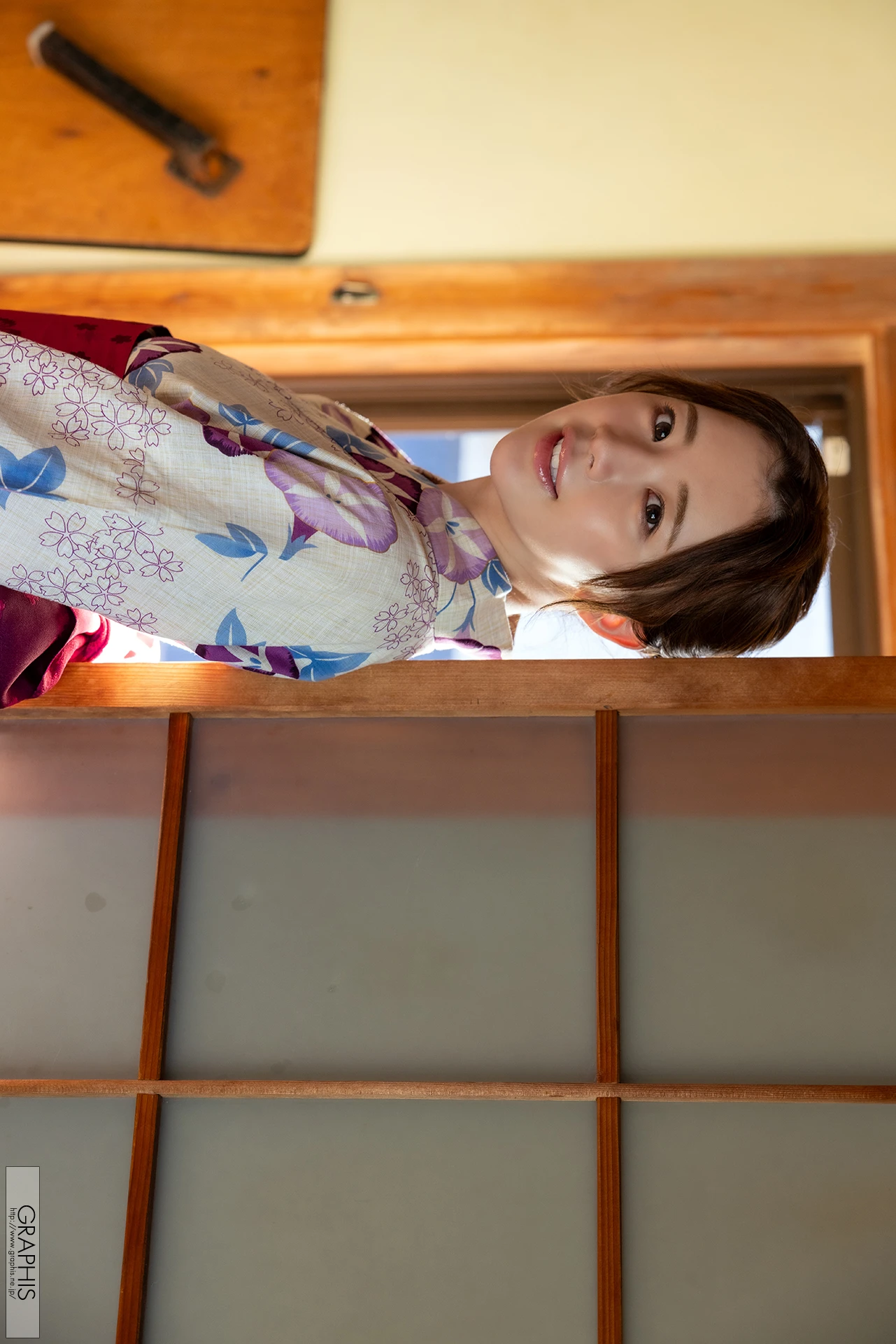 Mirei Uno 宇野みれい, Graphis Gals [Ephemerality] Vol.05 - P9