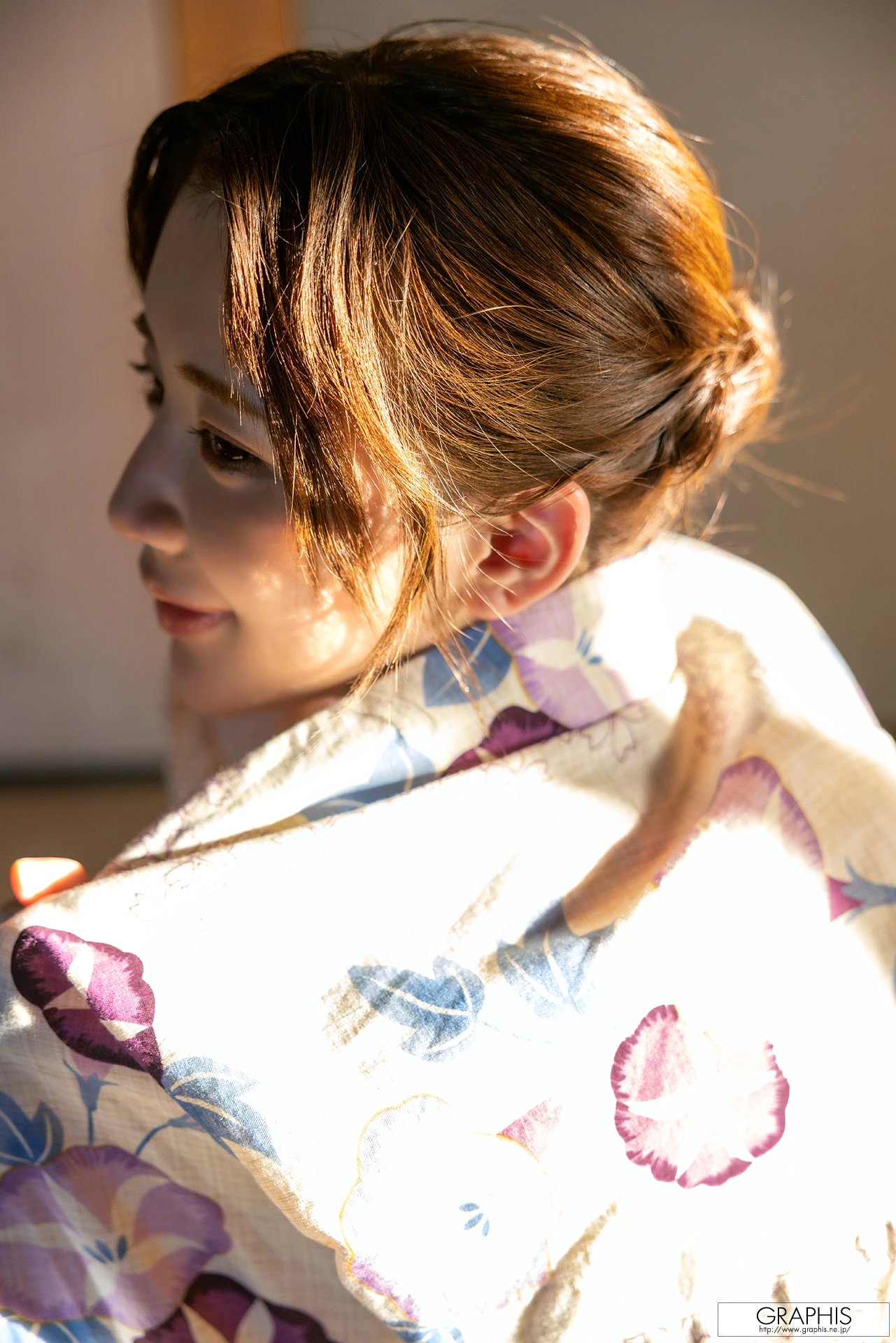 Mirei Uno 宇野みれい, Graphis Gals [Ephemerality] Vol.05 - P14