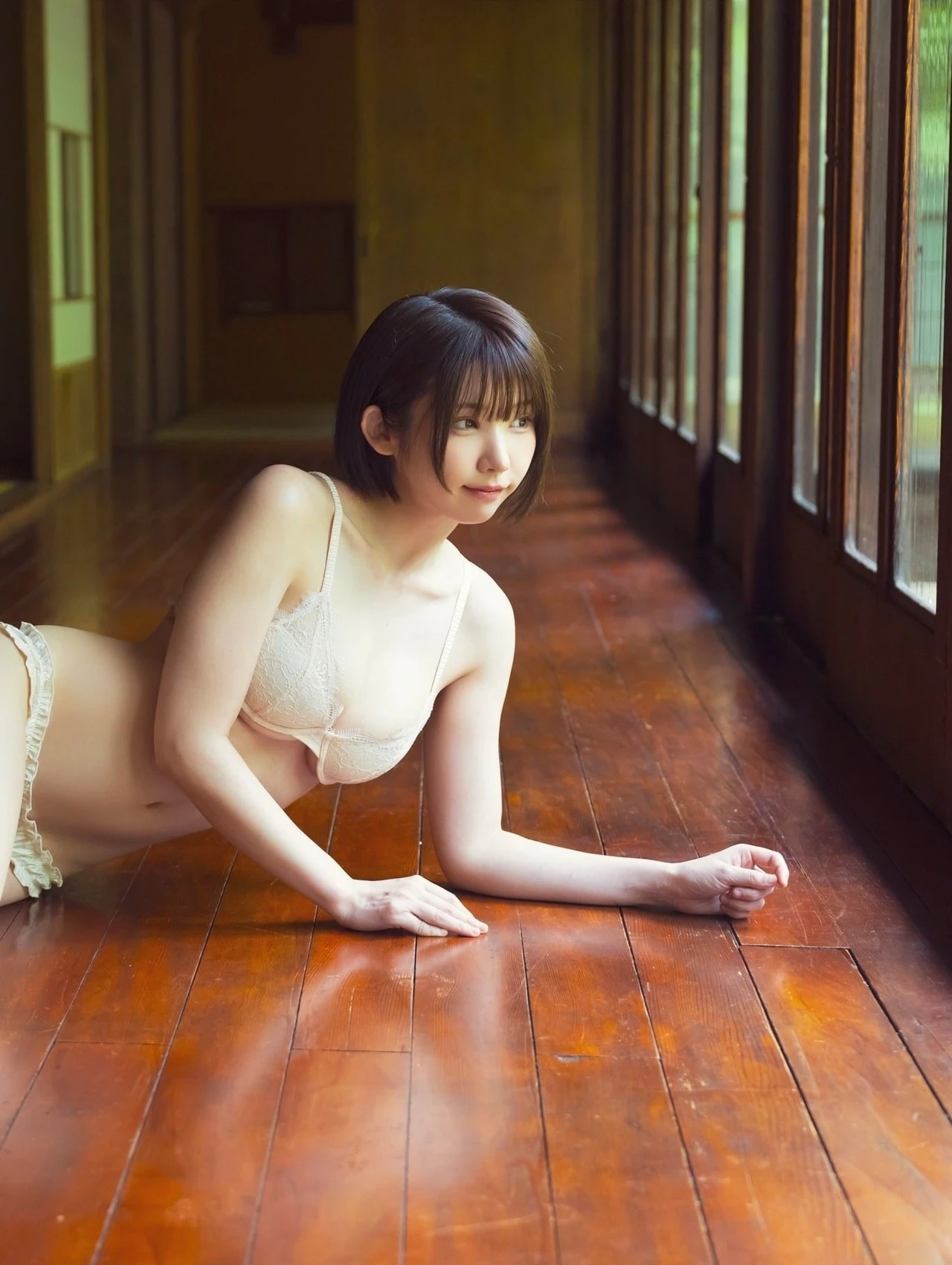 Enako えなこ, SPA！デジタル写真集 「和室でときめき」 - P12