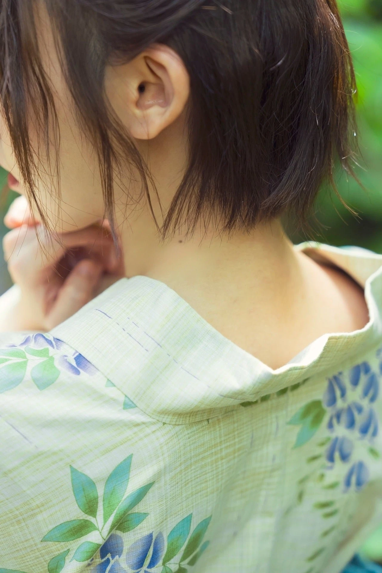Enako えなこ, SPA！デジタル写真集 「和室でときめき」 - P28