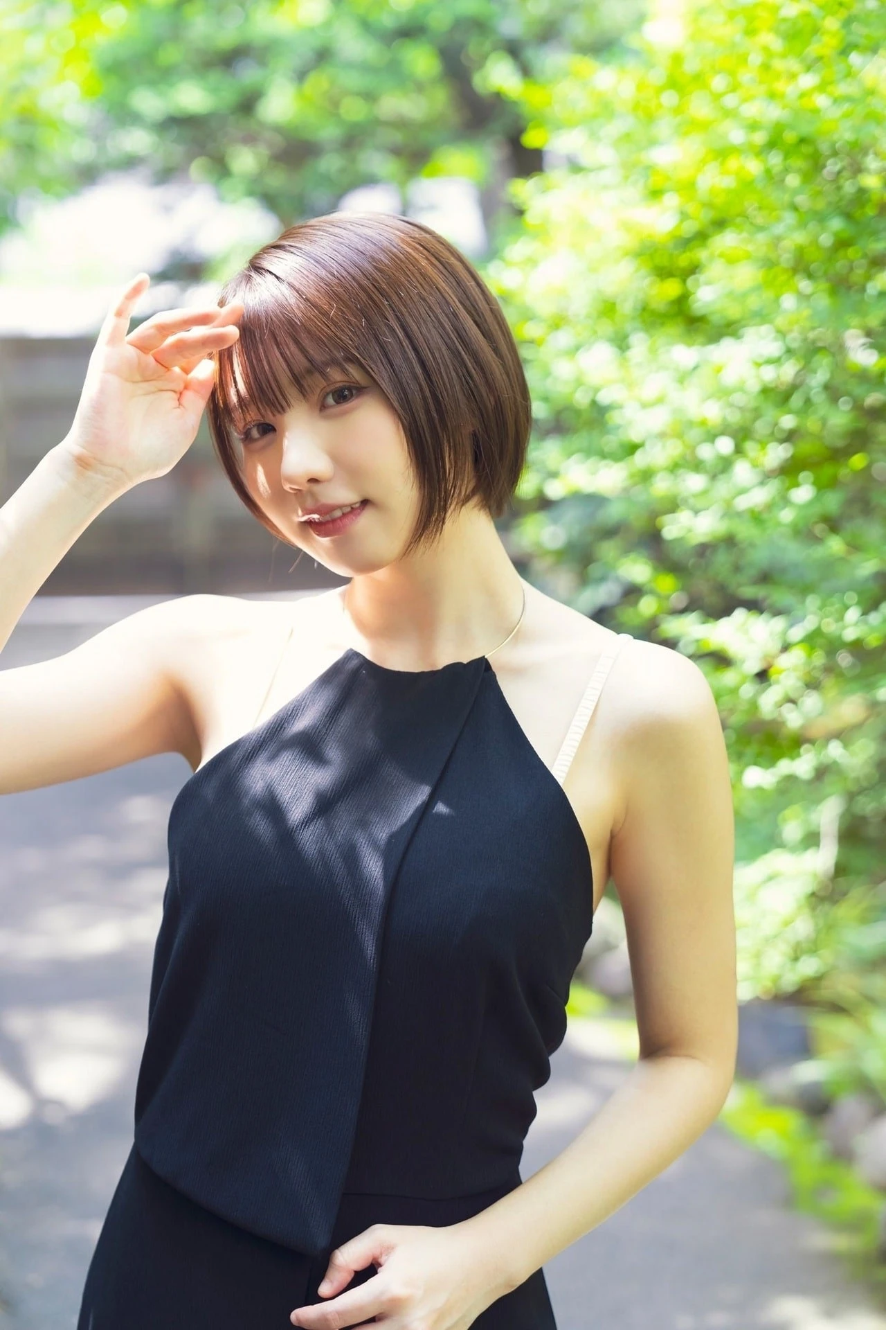 Enako えなこ, SPA！デジタル写真集 「和室でときめき」 - P2