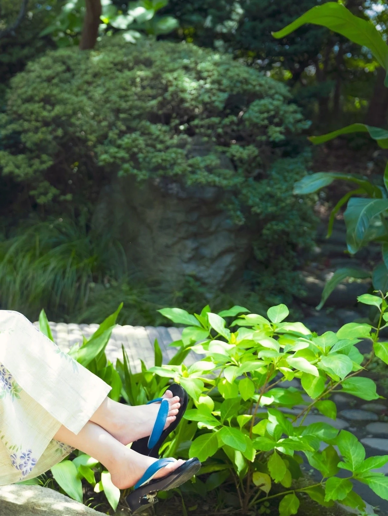 Enako えなこ, SPA！デジタル写真集 「和室でときめき」 - P31