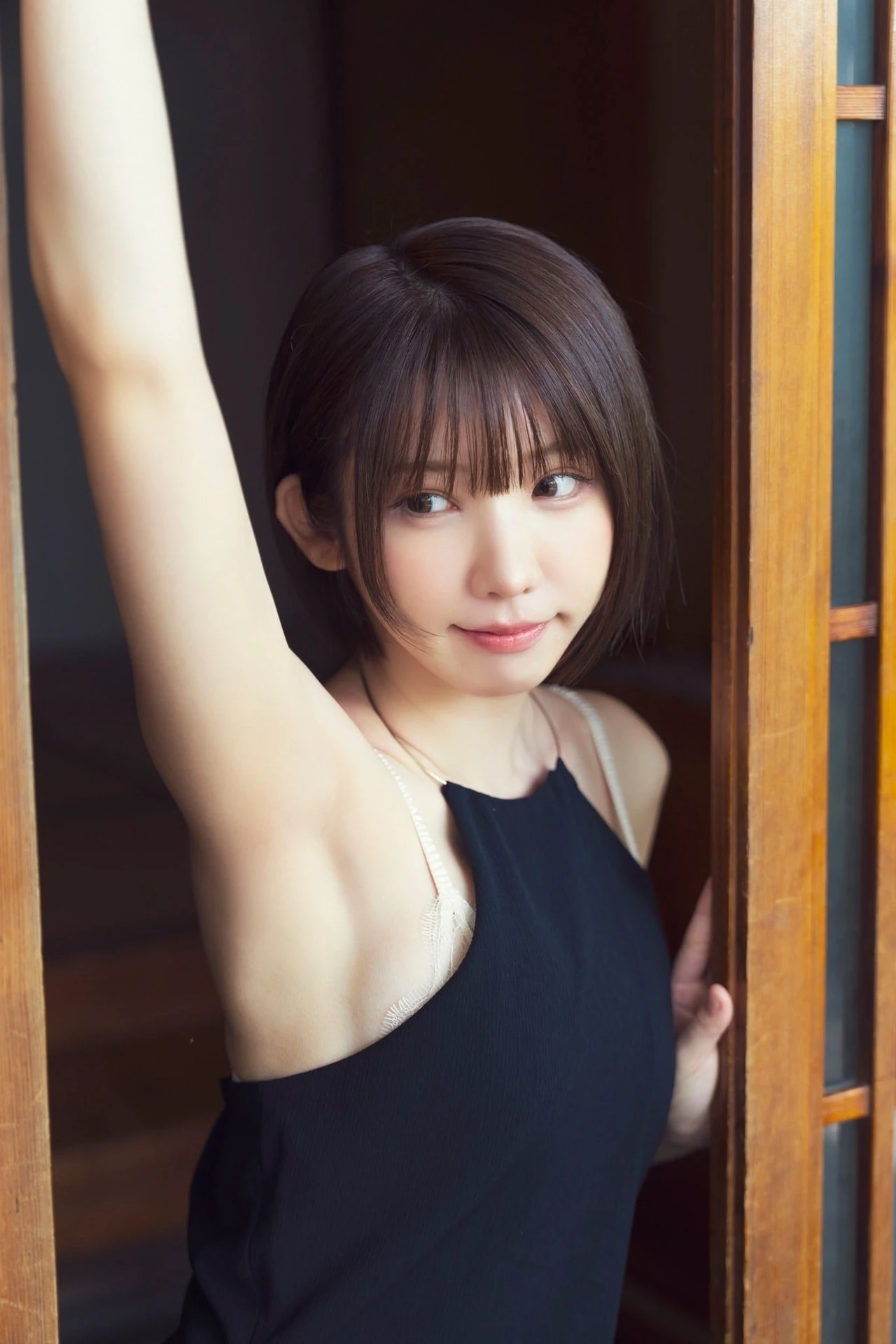 Enako えなこ, SPA！デジタル写真集 「和室でときめき」 - P3