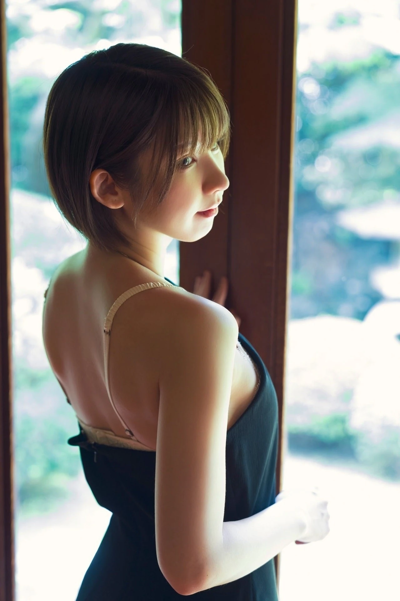 Enako えなこ, SPA！デジタル写真集 「和室でときめき」 - P5