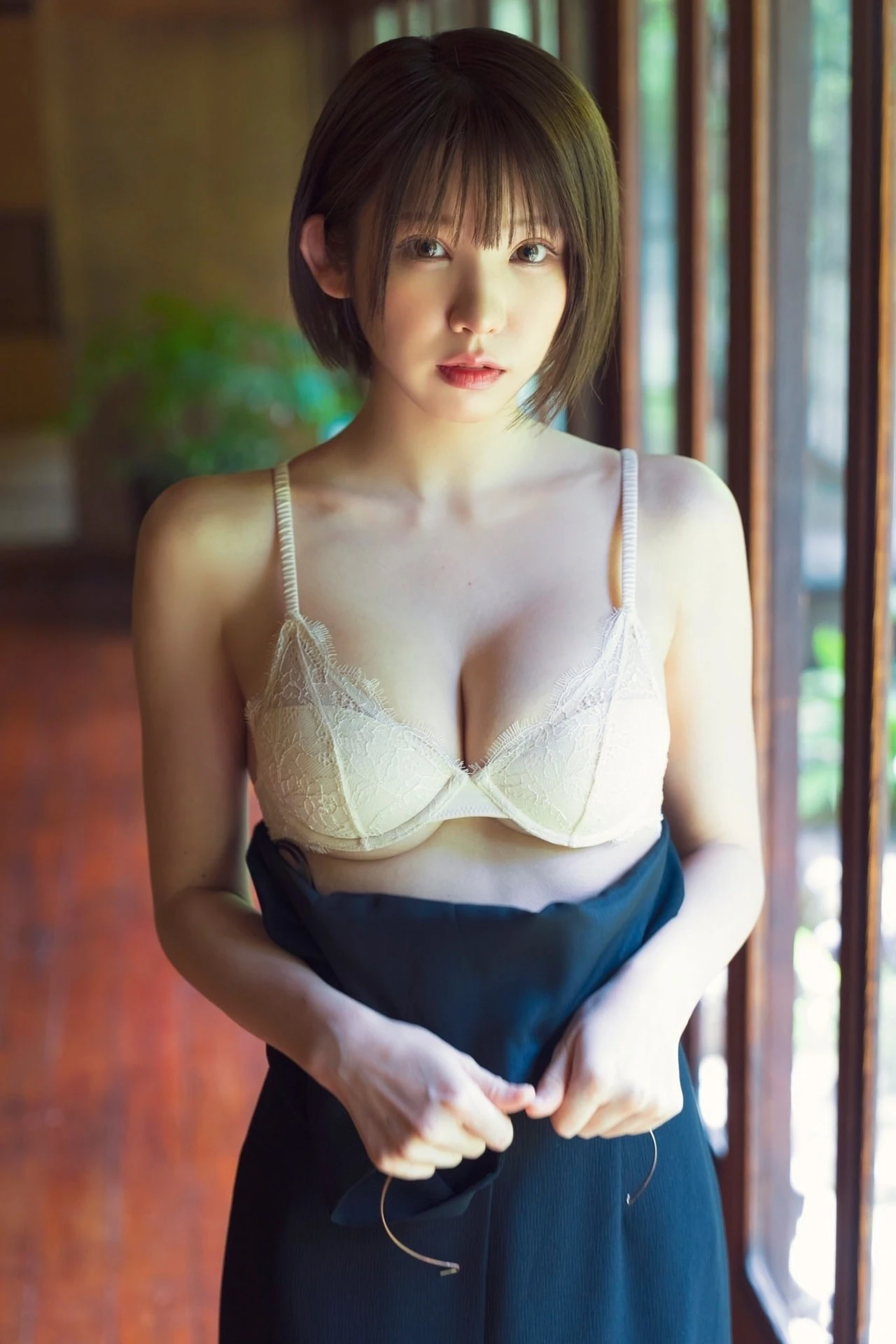 Enako えなこ, SPA！デジタル写真集 「和室でときめき」 - P6