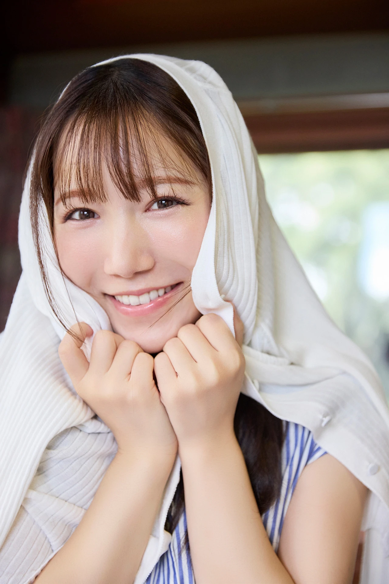 Marin Mita 三田真鈴, FLASHデジタル写真集 「見たらダメ」 - P18