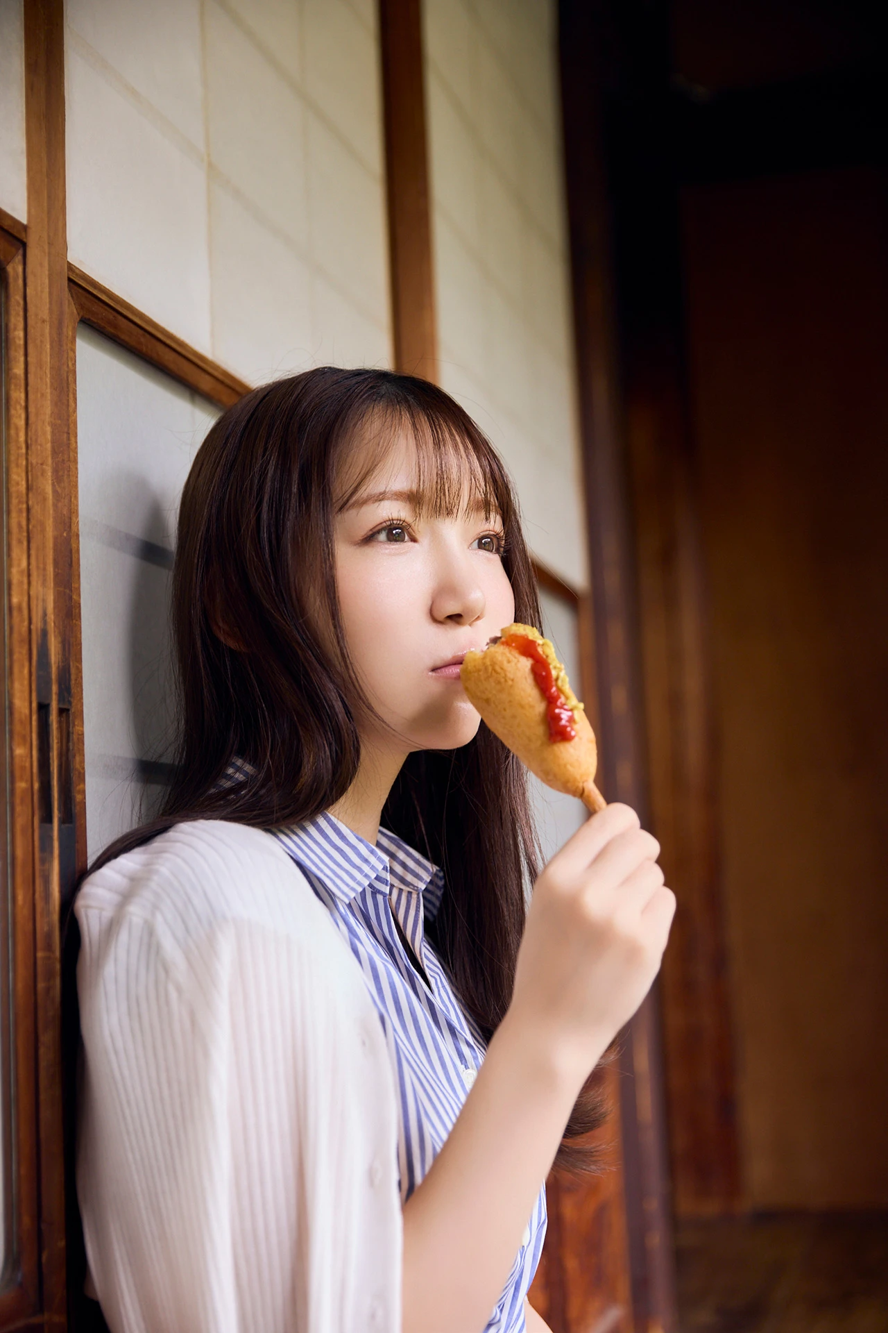 Marin Mita 三田真鈴, FLASHデジタル写真集 「見たらダメ」 - P7
