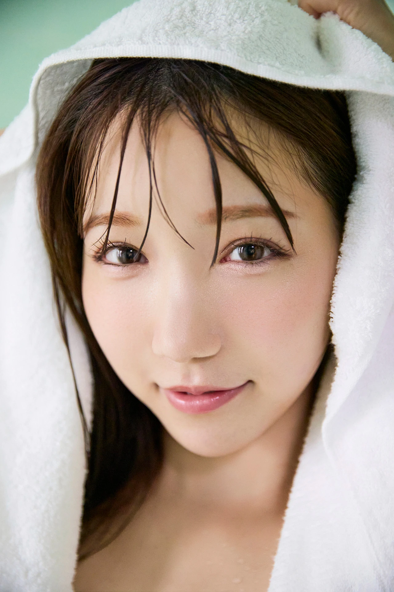 Marin Mita 三田真鈴, FLASHデジタル写真集 「見たらダメ」 - P86