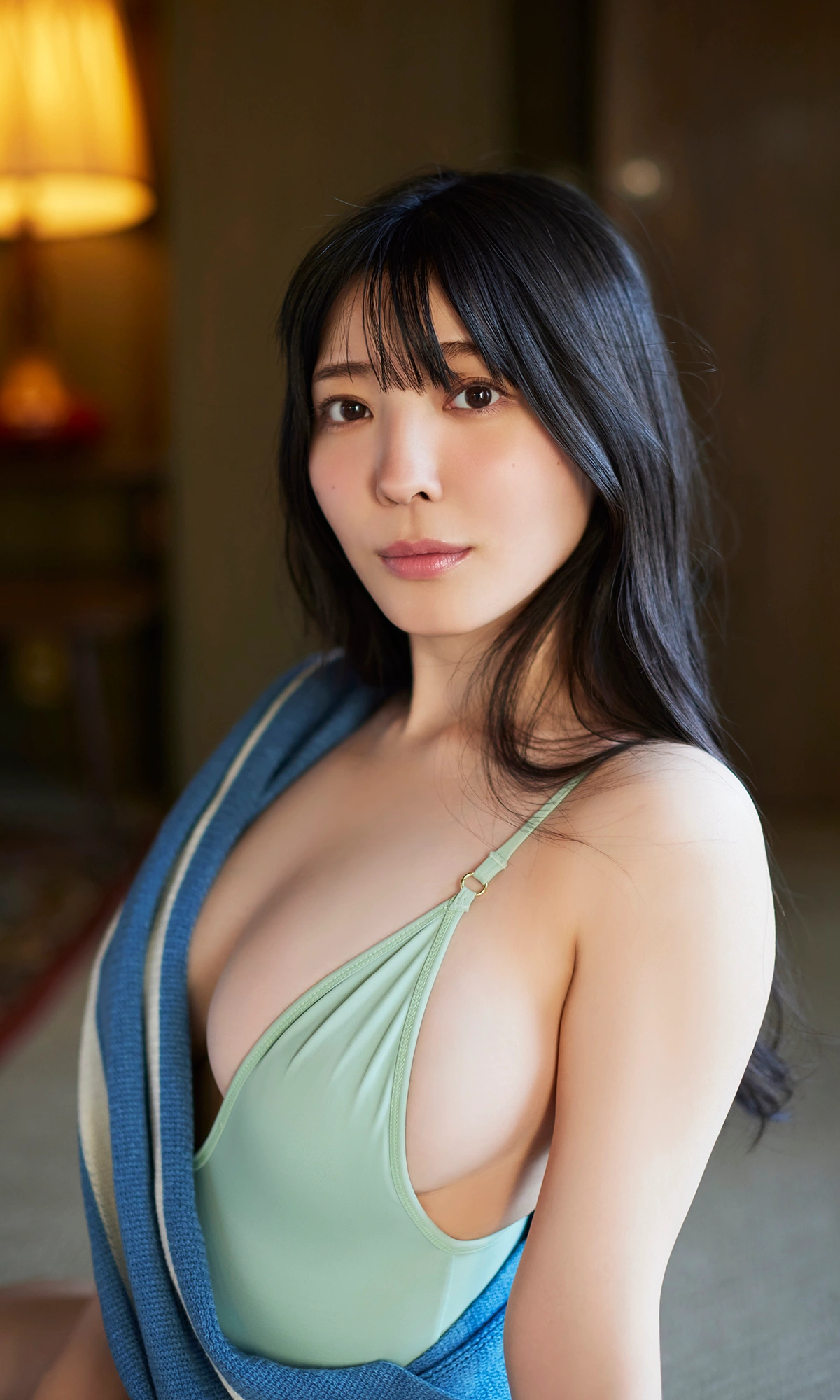 Rui Shido 紫藤るい, 週プレ Photo Book 「せんせい、あのね。」 - P16