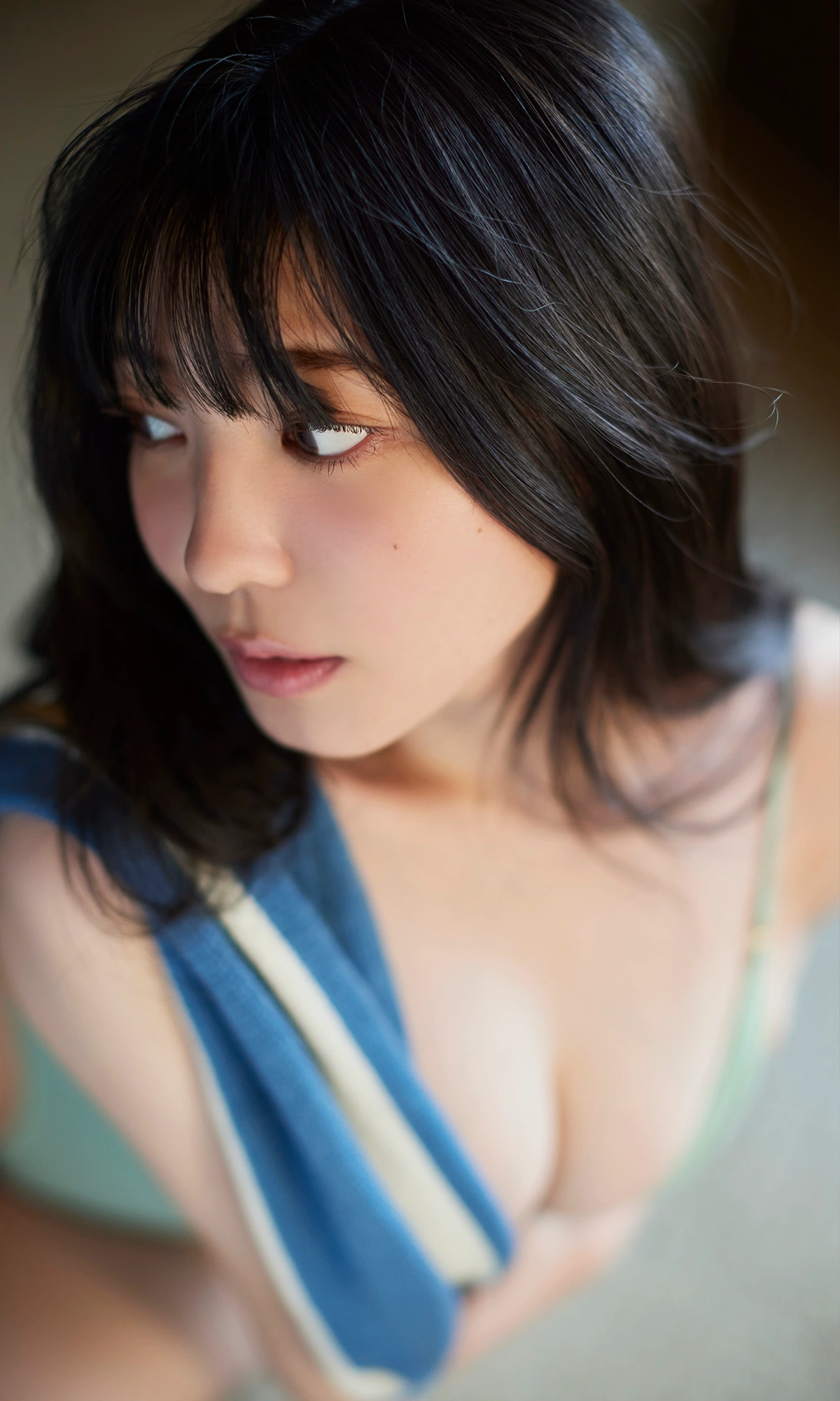 Rui Shido 紫藤るい, 週プレ Photo Book 「せんせい、あのね。」 - P17