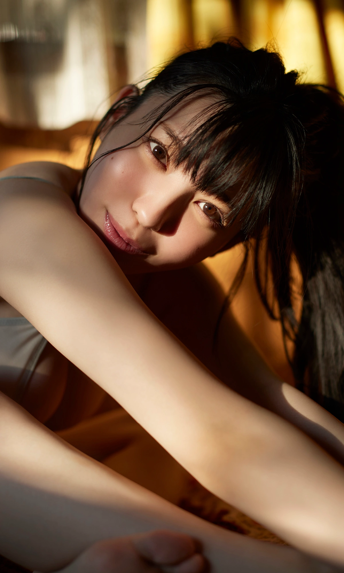 Rui Shido 紫藤るい, 週プレ Photo Book 「せんせい、あのね。」 - P26