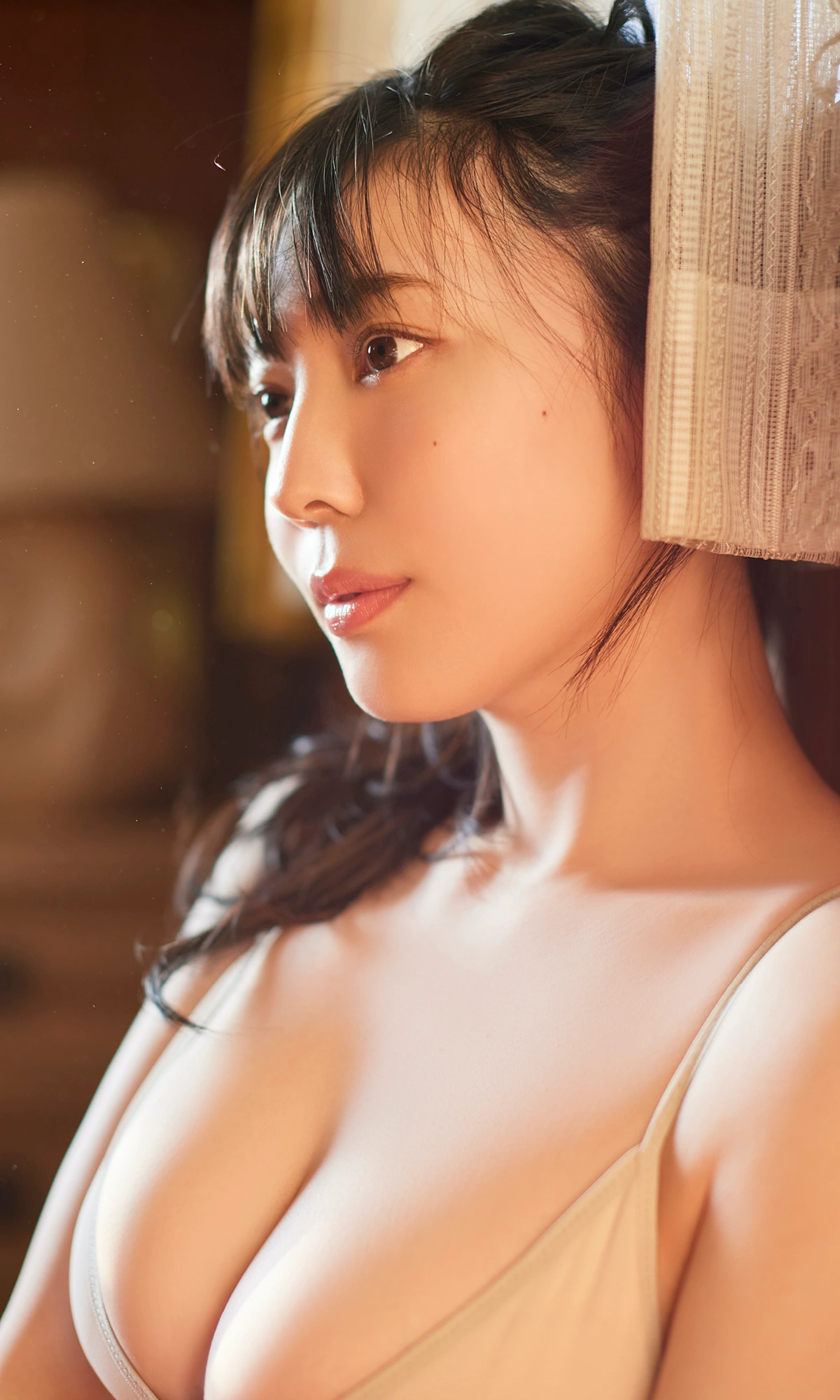Rui Shido 紫藤るい, 週プレ Photo Book 「せんせい、あのね。」 - P28