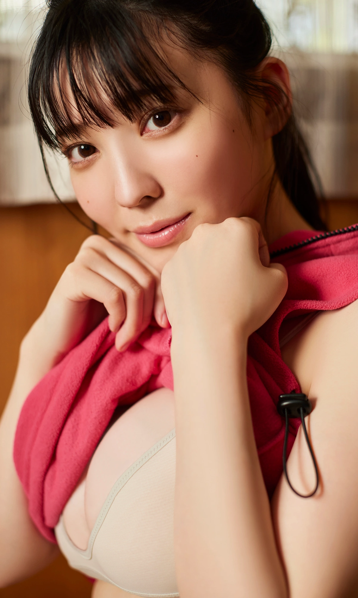 Rui Shido 紫藤るい, 週プレ Photo Book 「せんせい、あのね。」 - P30