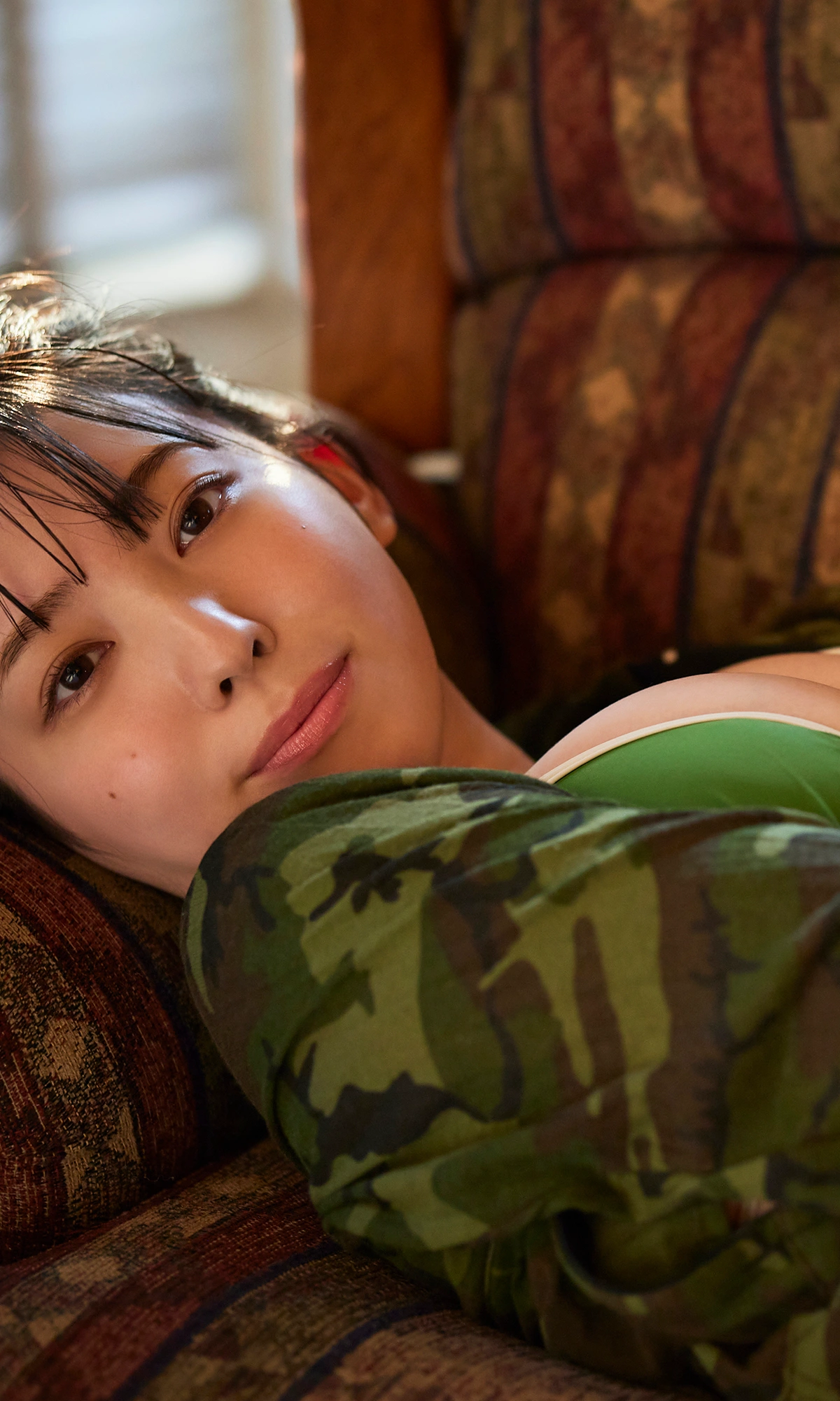 Rui Shido 紫藤るい, 週プレ Photo Book 「せんせい、あのね。」 - P32