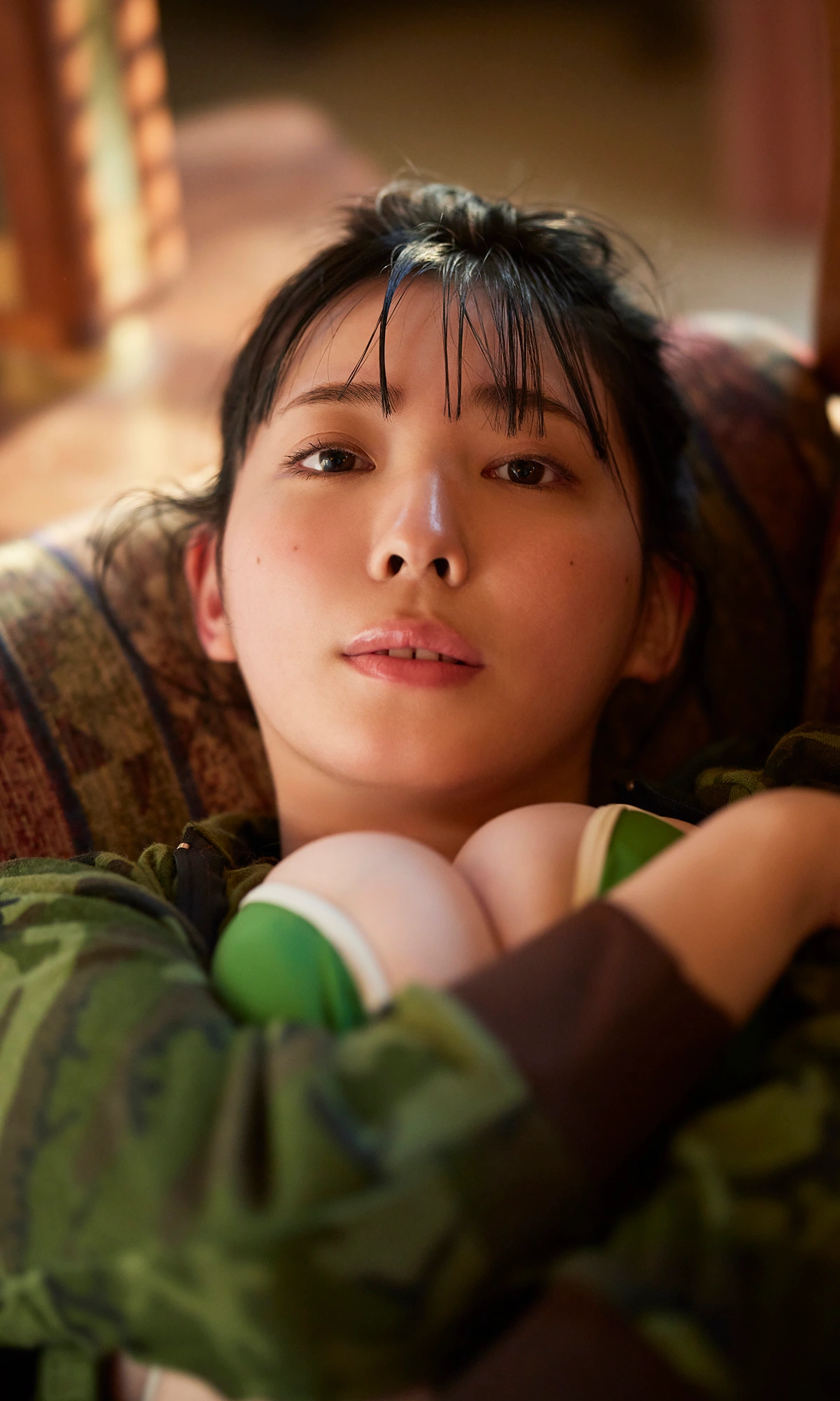 Rui Shido 紫藤るい, 週プレ Photo Book 「せんせい、あのね。」 - P33