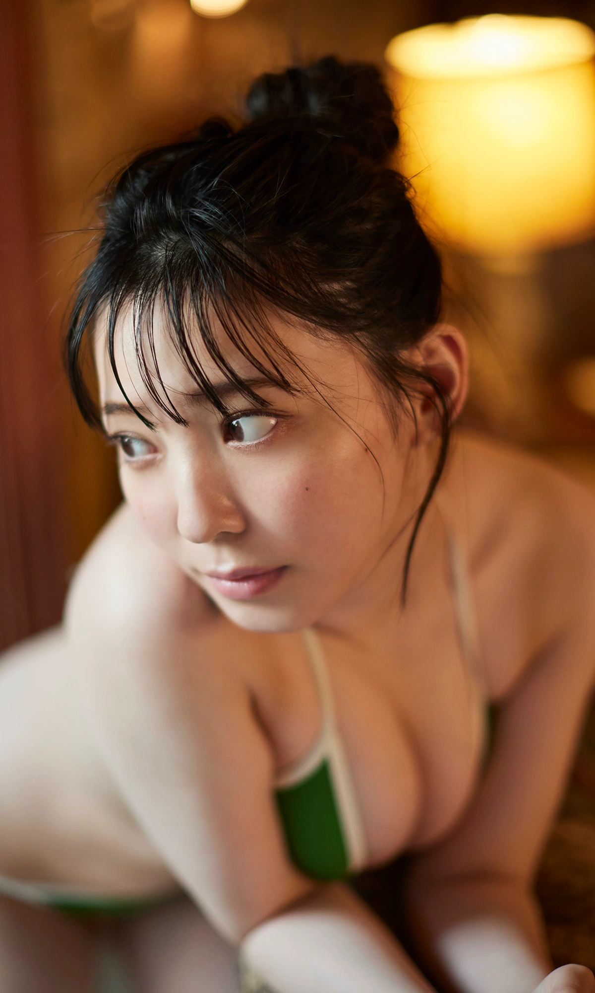 Rui Shido 紫藤るい, 週プレ Photo Book 「せんせい、あのね。」 - P41