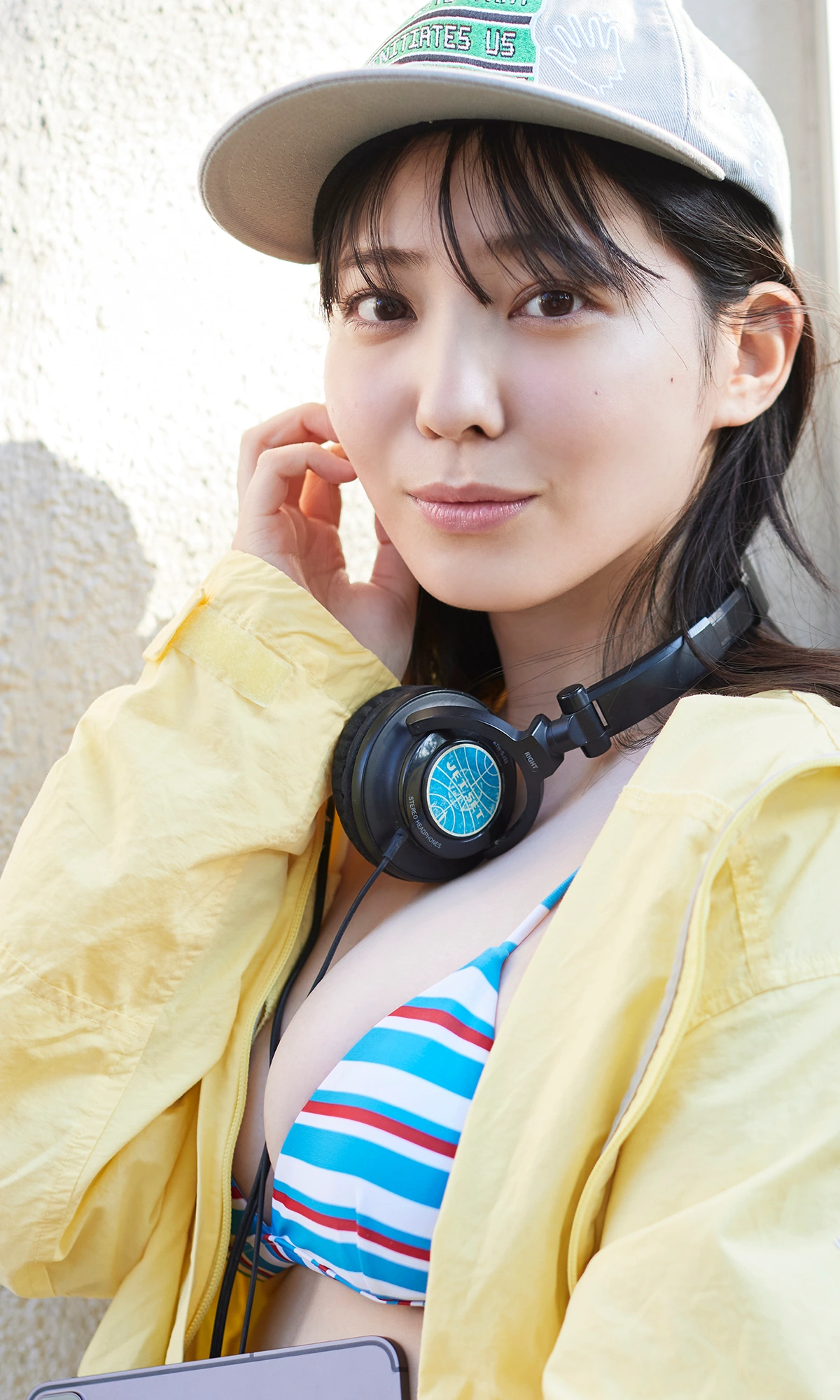Rui Shido 紫藤るい, 週プレ Photo Book 「せんせい、あのね。」 - P54
