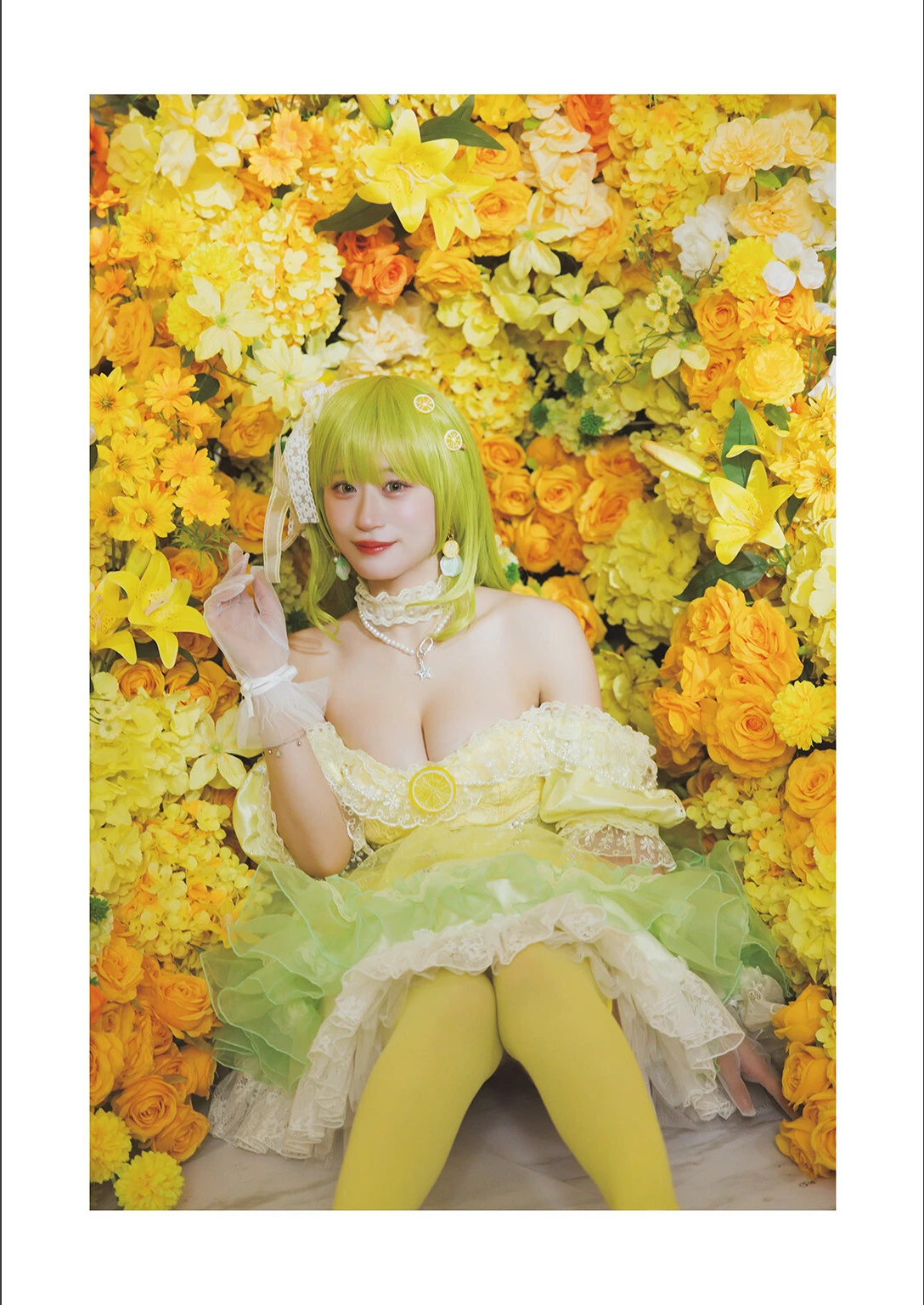 Rei Jonishi 上西怜, コスプレ写真集 #れーちゃんこれくしょん - P99