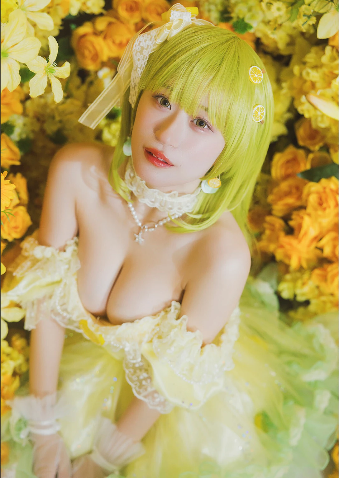 Rei Jonishi 上西怜, コスプレ写真集 #れーちゃんこれくしょん - P102