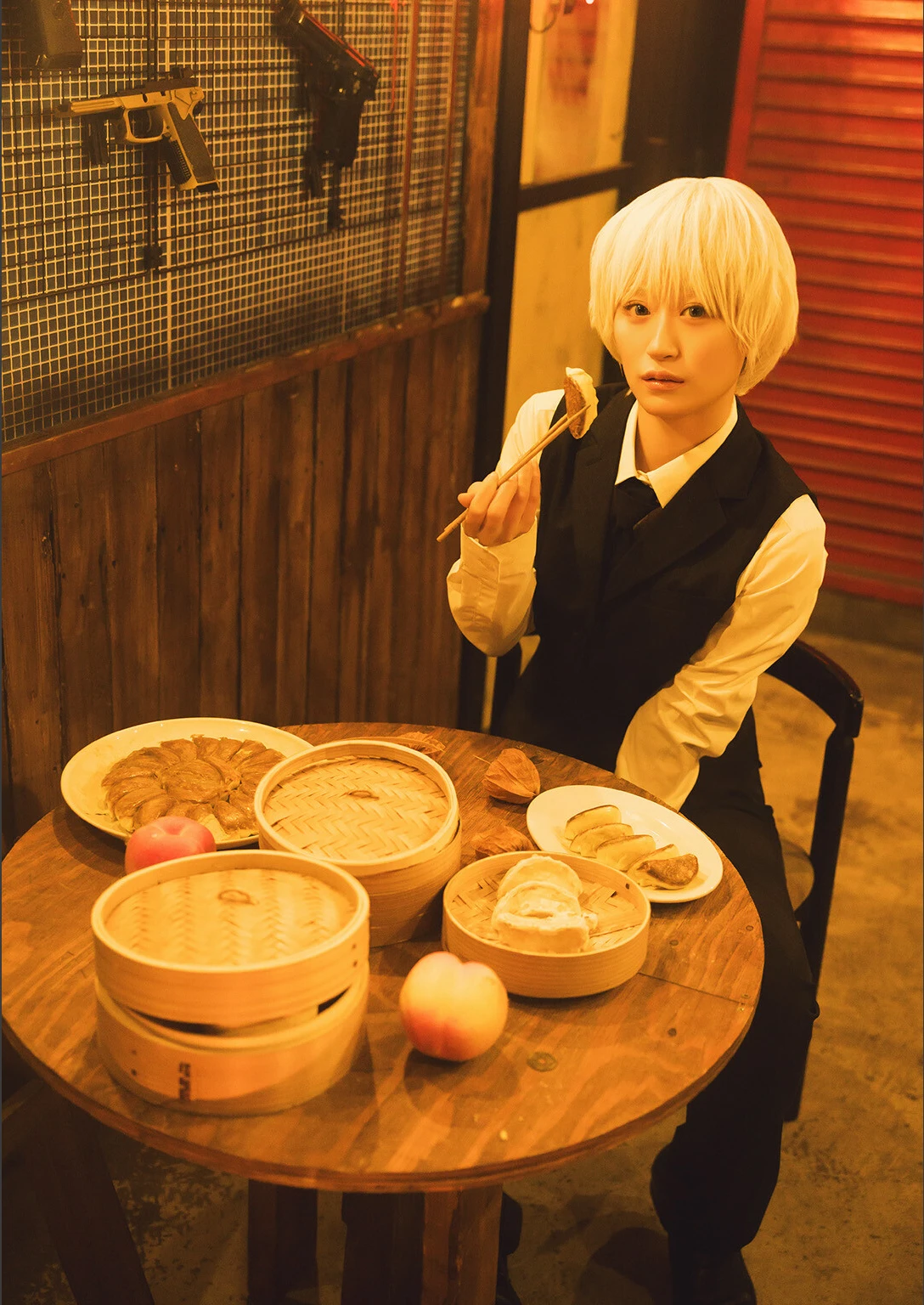 Rei Jonishi 上西怜, コスプレ写真集 #れーちゃんこれくしょん - P105
