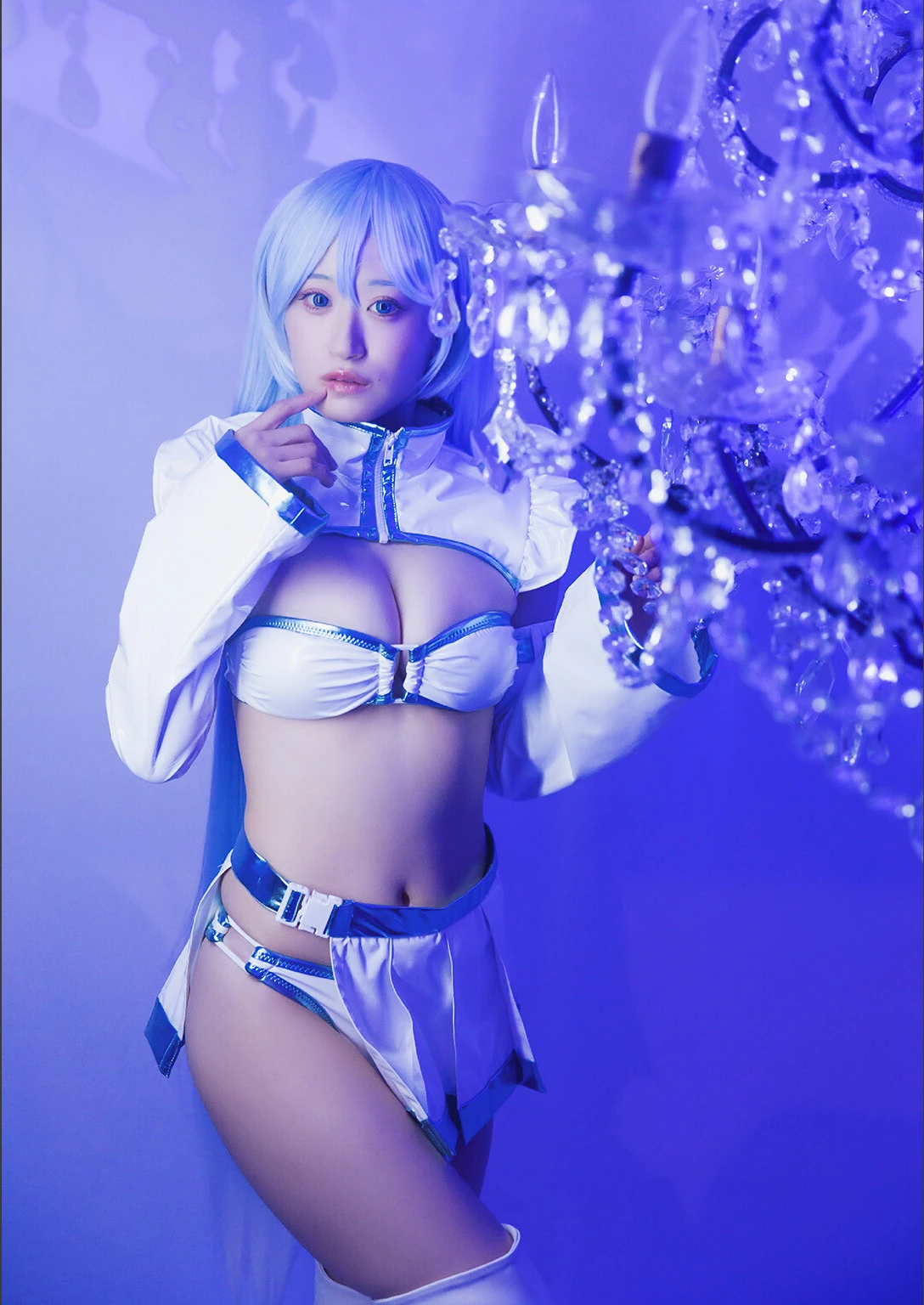 Rei Jonishi 上西怜, コスプレ写真集 #れーちゃんこれくしょん - P107