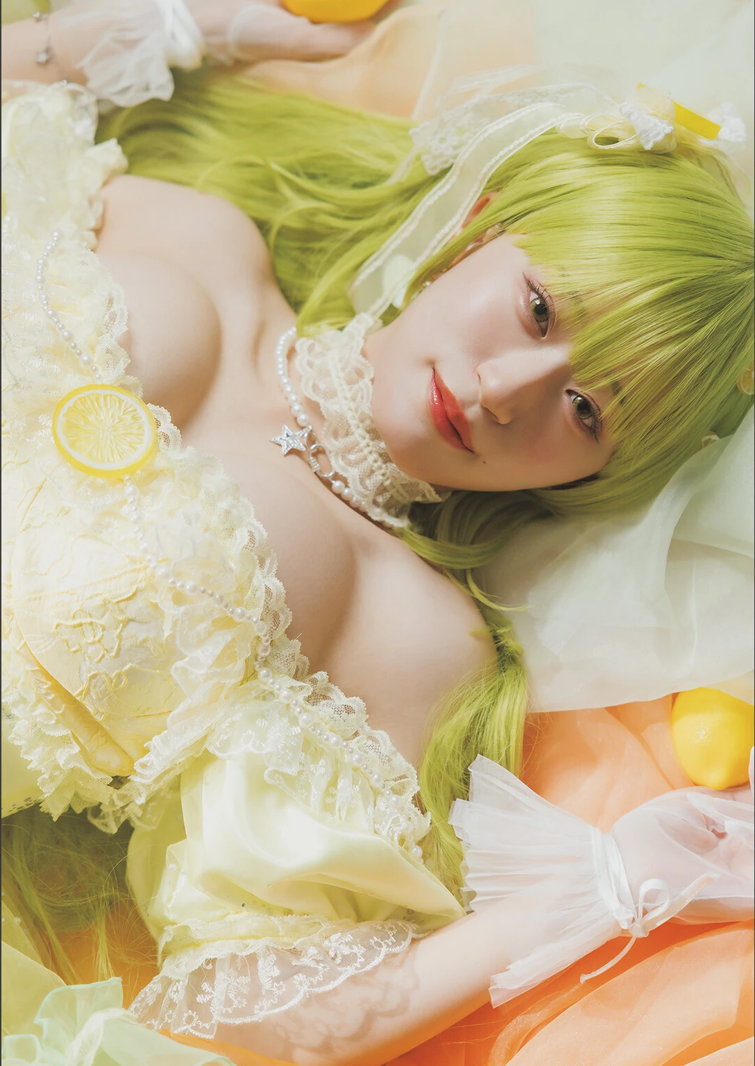 Rei Jonishi 上西怜, コスプレ写真集 #れーちゃんこれくしょん - P25