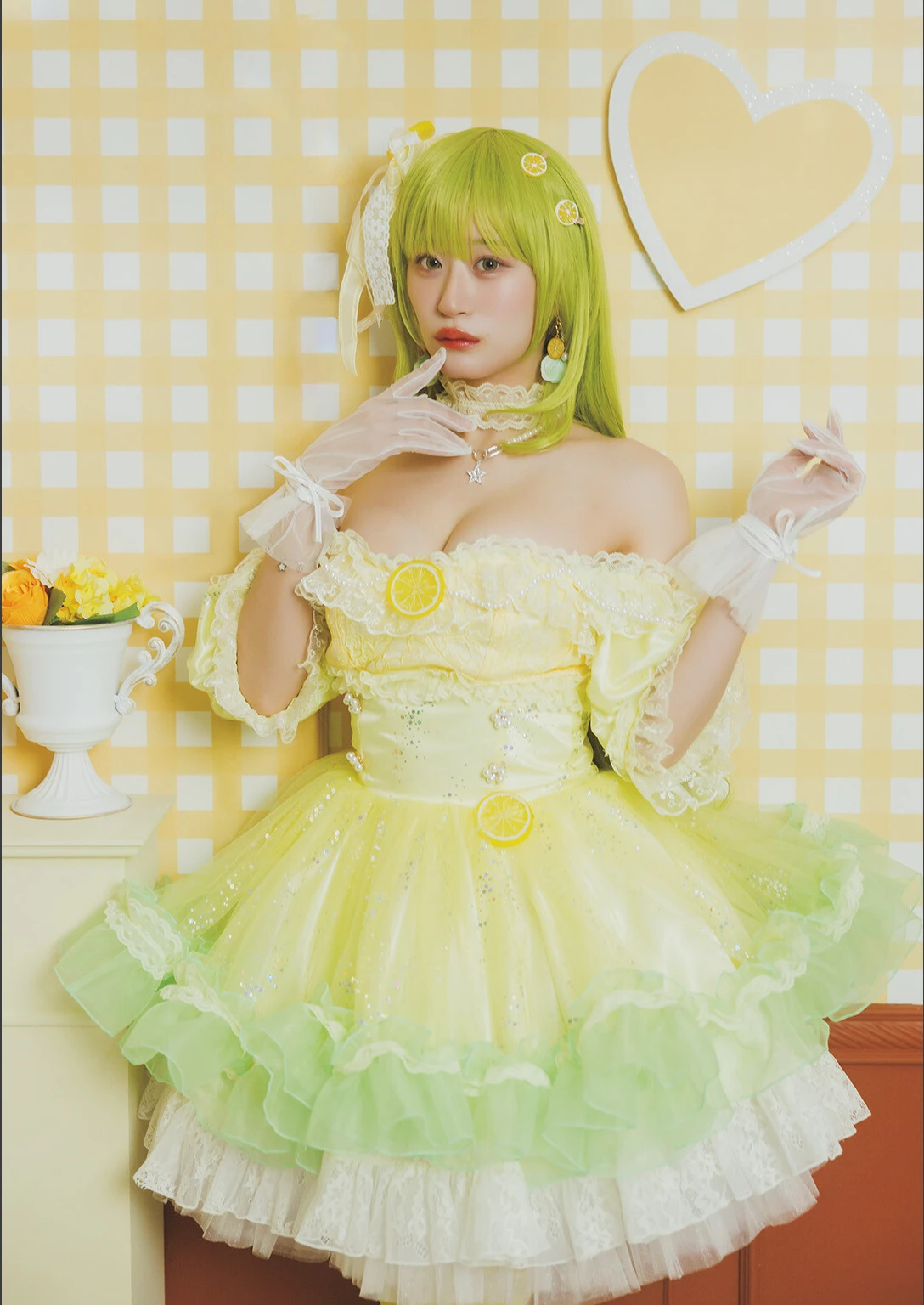 Rei Jonishi 上西怜, コスプレ写真集 #れーちゃんこれくしょん - P29