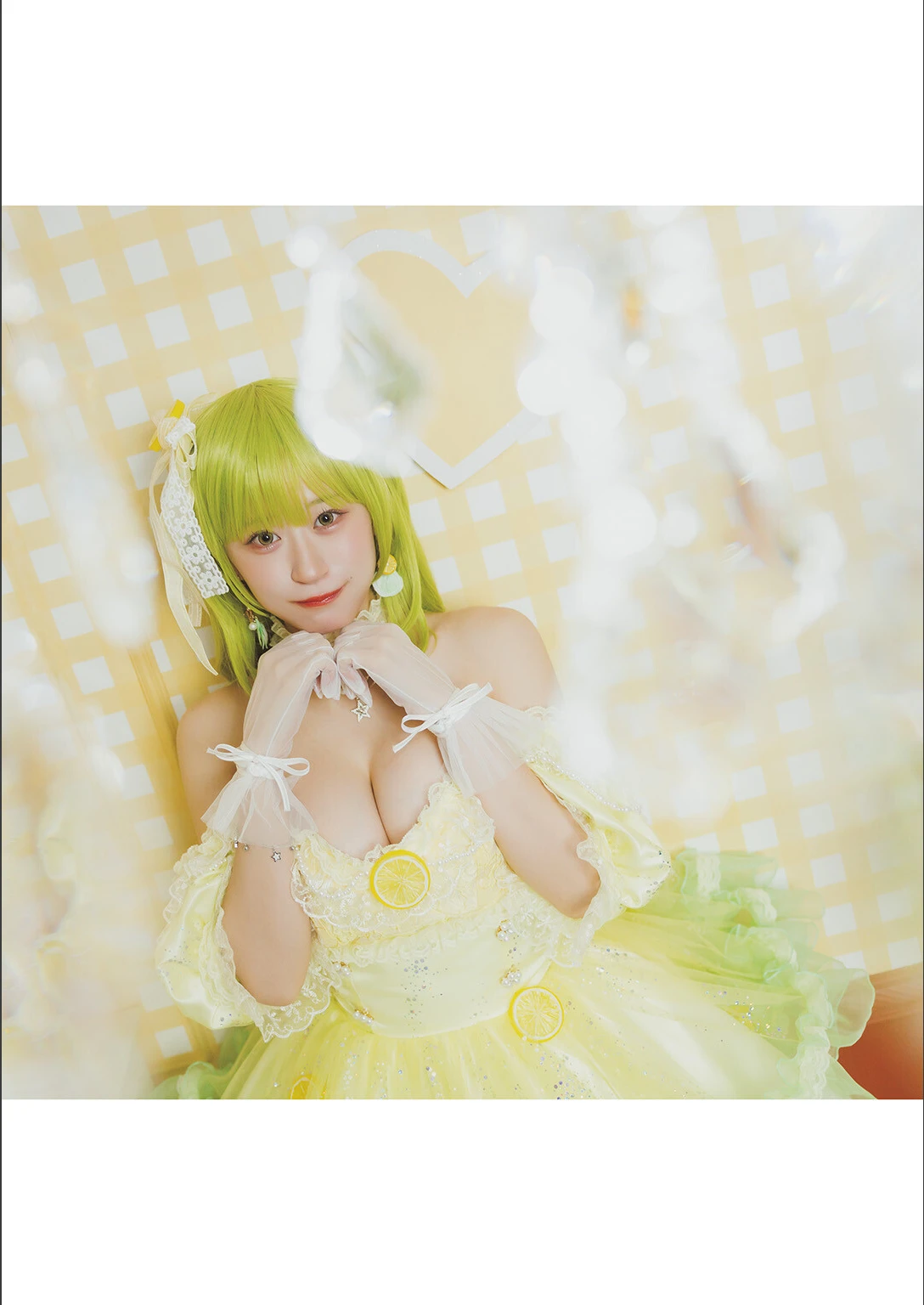 Rei Jonishi 上西怜, コスプレ写真集 #れーちゃんこれくしょん - P30
