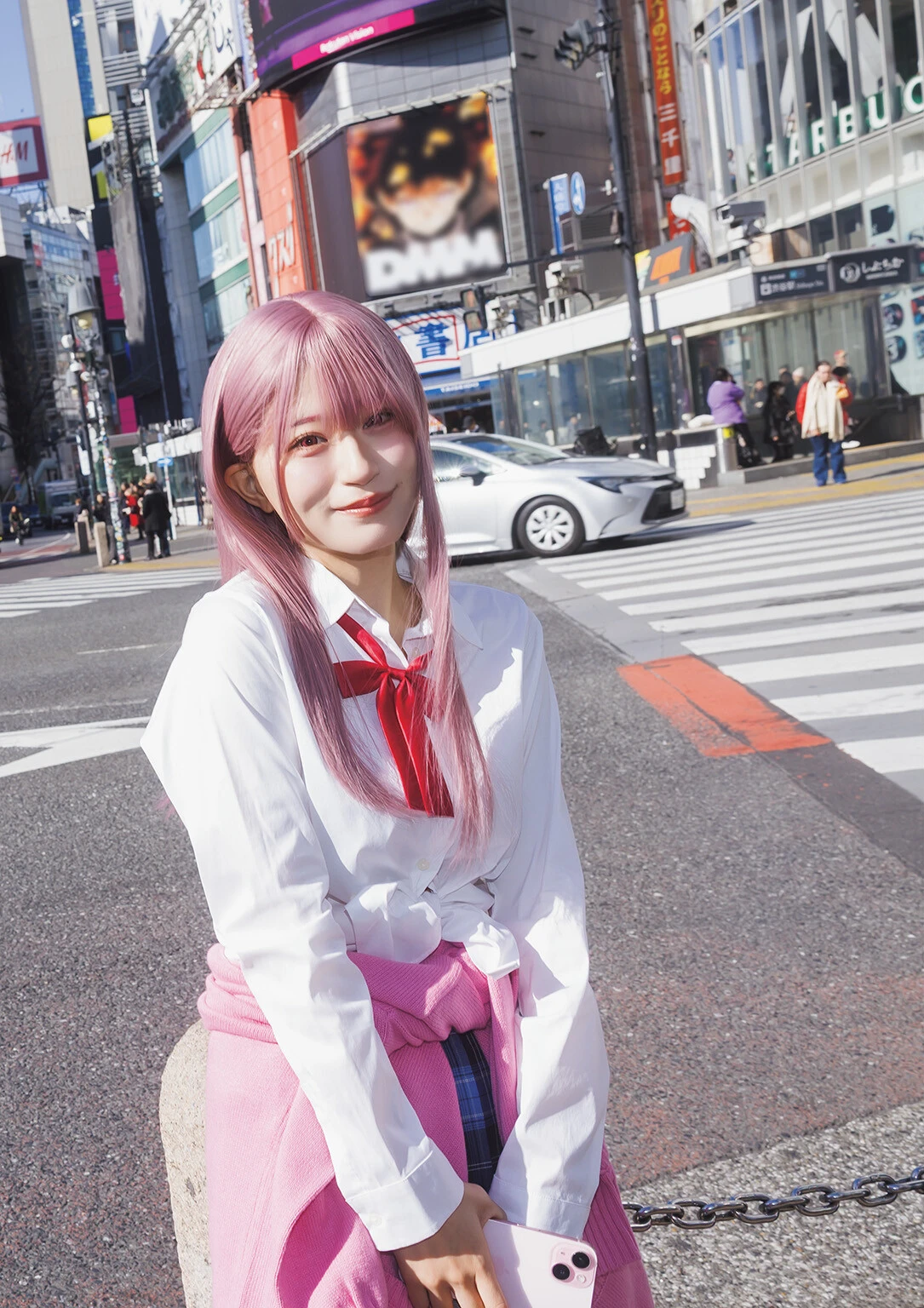 Rei Jonishi 上西怜, コスプレ写真集 #れーちゃんこれくしょん - P33