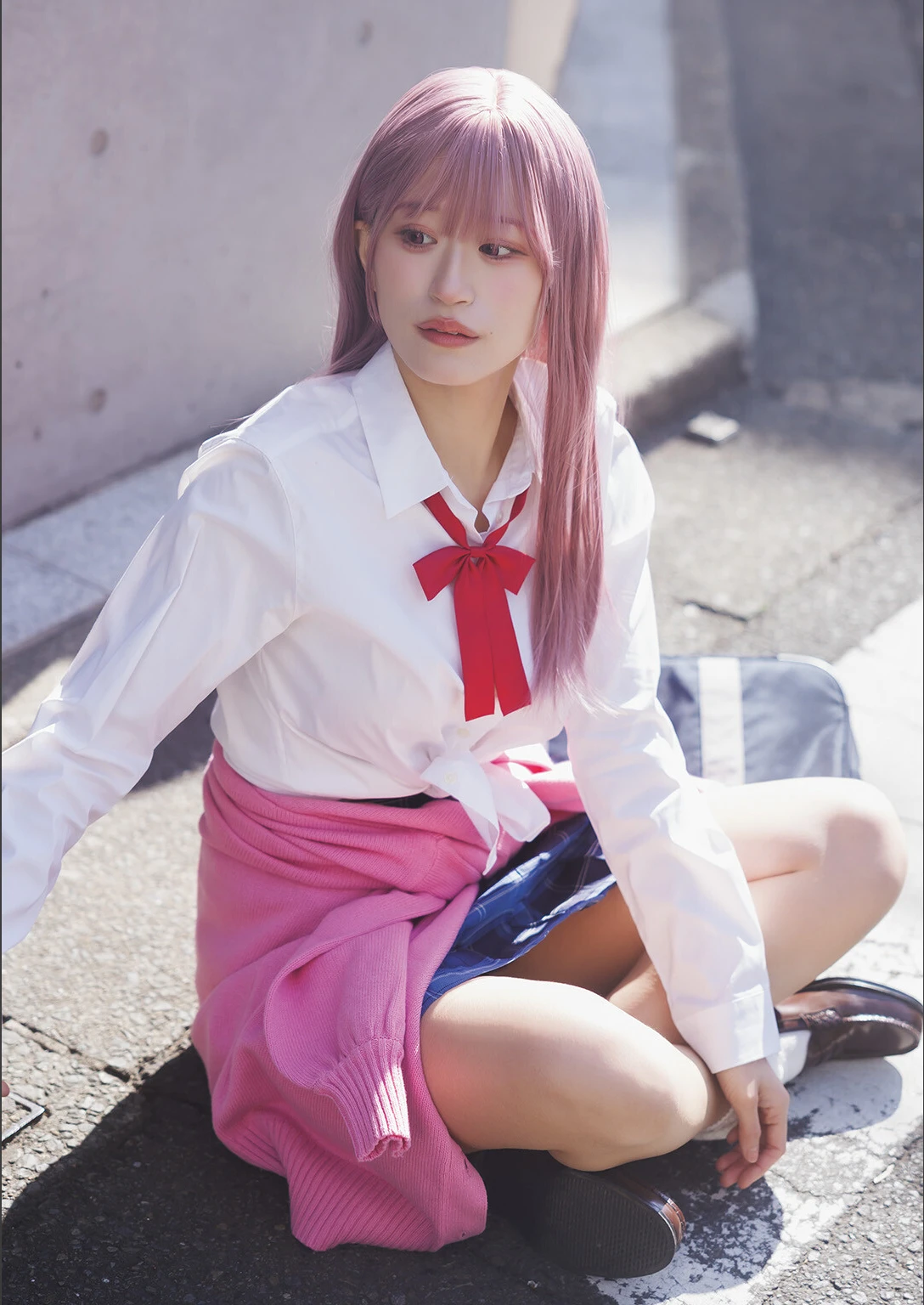 Rei Jonishi 上西怜, コスプレ写真集 #れーちゃんこれくしょん - P38