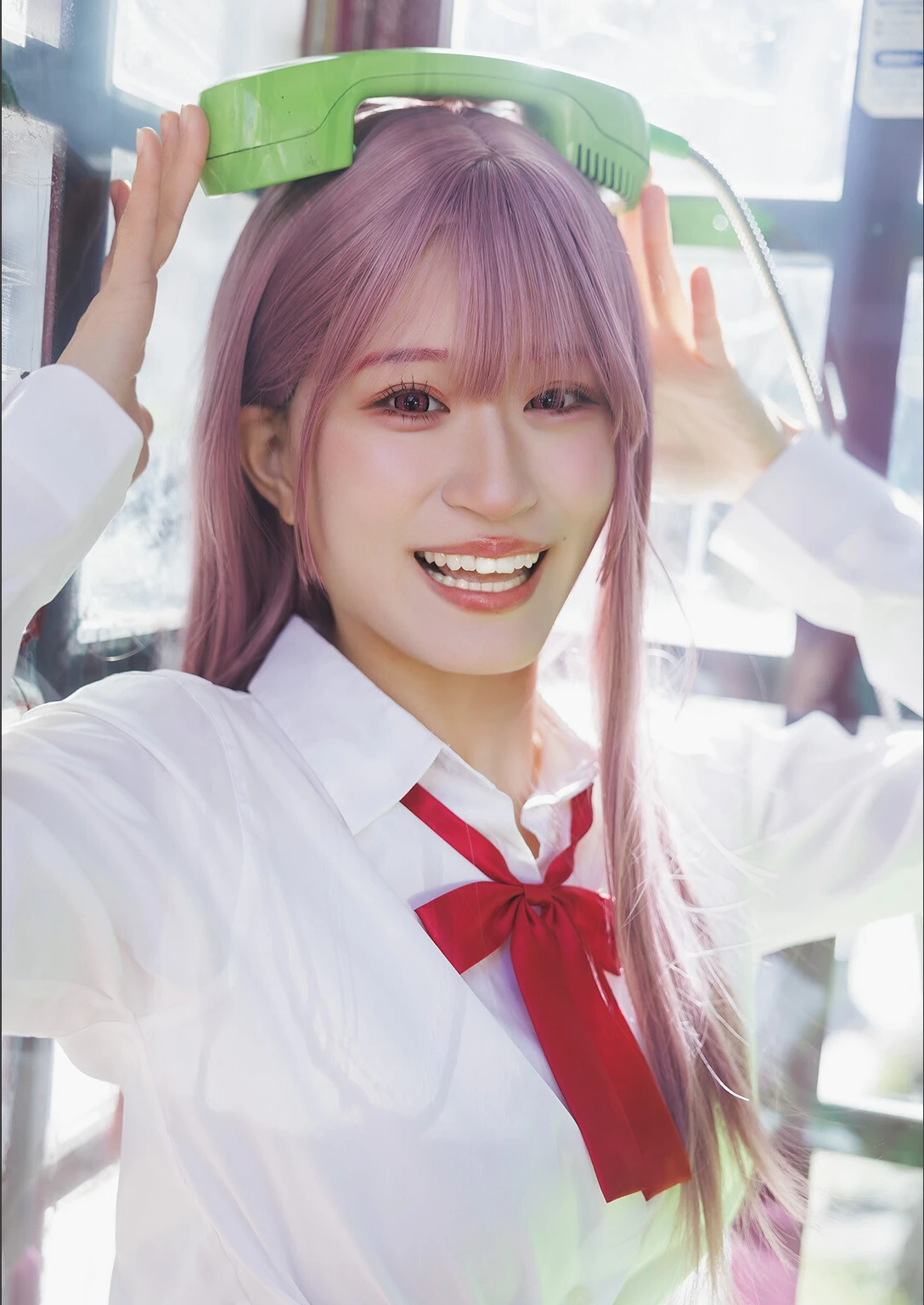 Rei Jonishi 上西怜, コスプレ写真集 #れーちゃんこれくしょん - P41