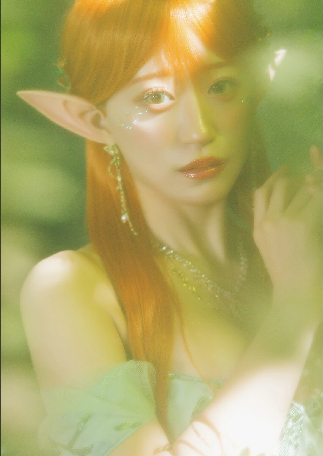 Rei Jonishi 上西怜, コスプレ写真集 #れーちゃんこれくしょん - P57