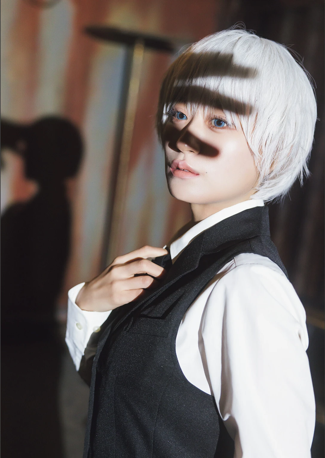 Rei Jonishi 上西怜, コスプレ写真集 #れーちゃんこれくしょん - P63