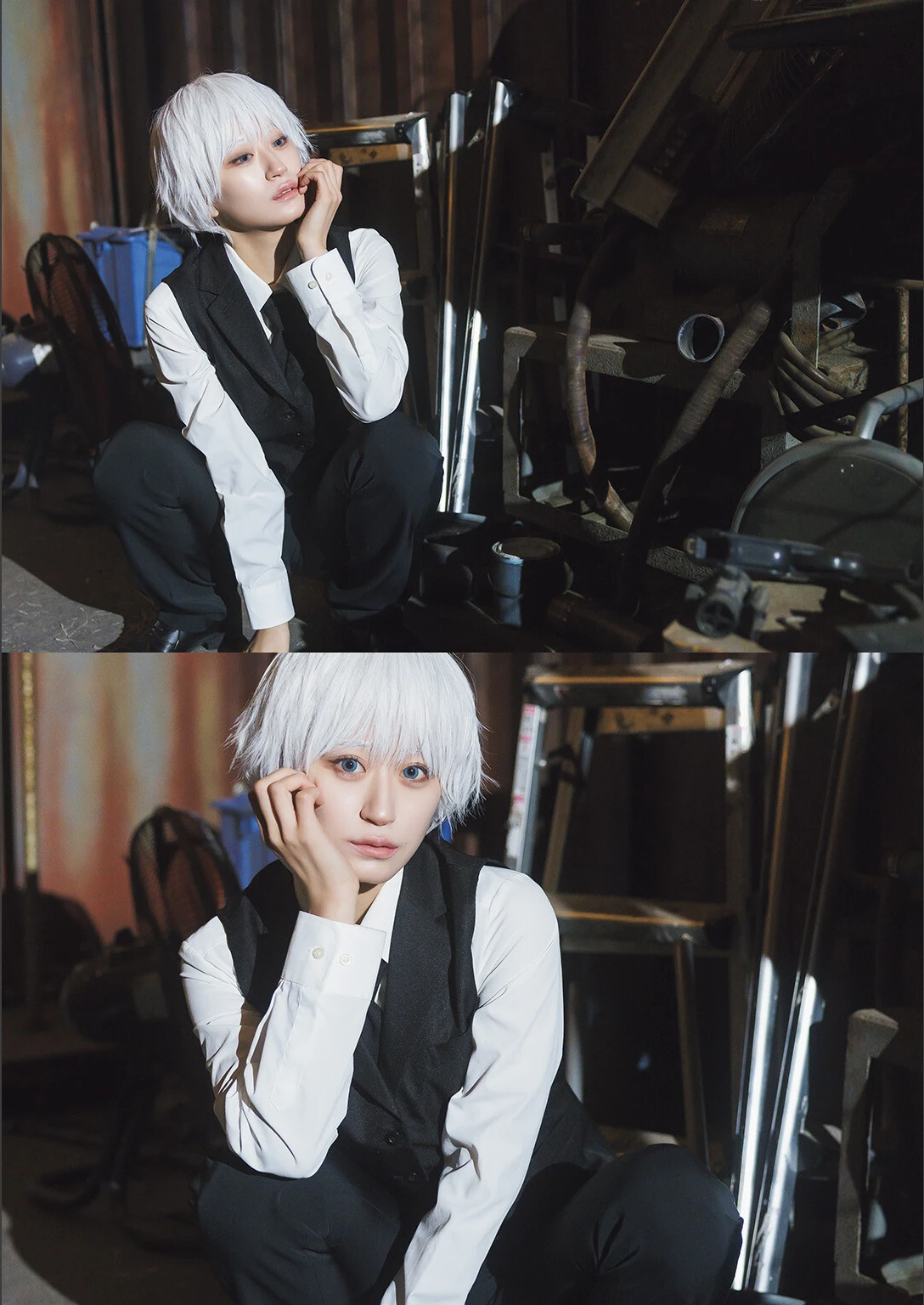 Rei Jonishi 上西怜, コスプレ写真集 #れーちゃんこれくしょん - P64