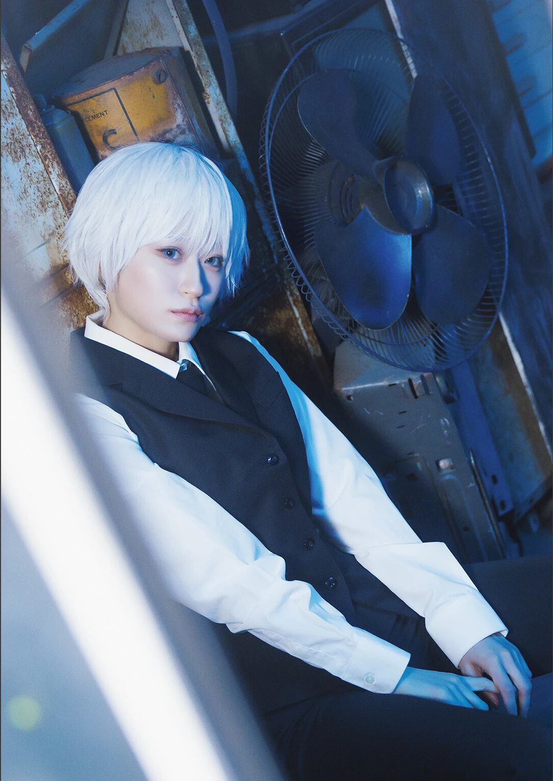 Rei Jonishi 上西怜, コスプレ写真集 #れーちゃんこれくしょん - P65