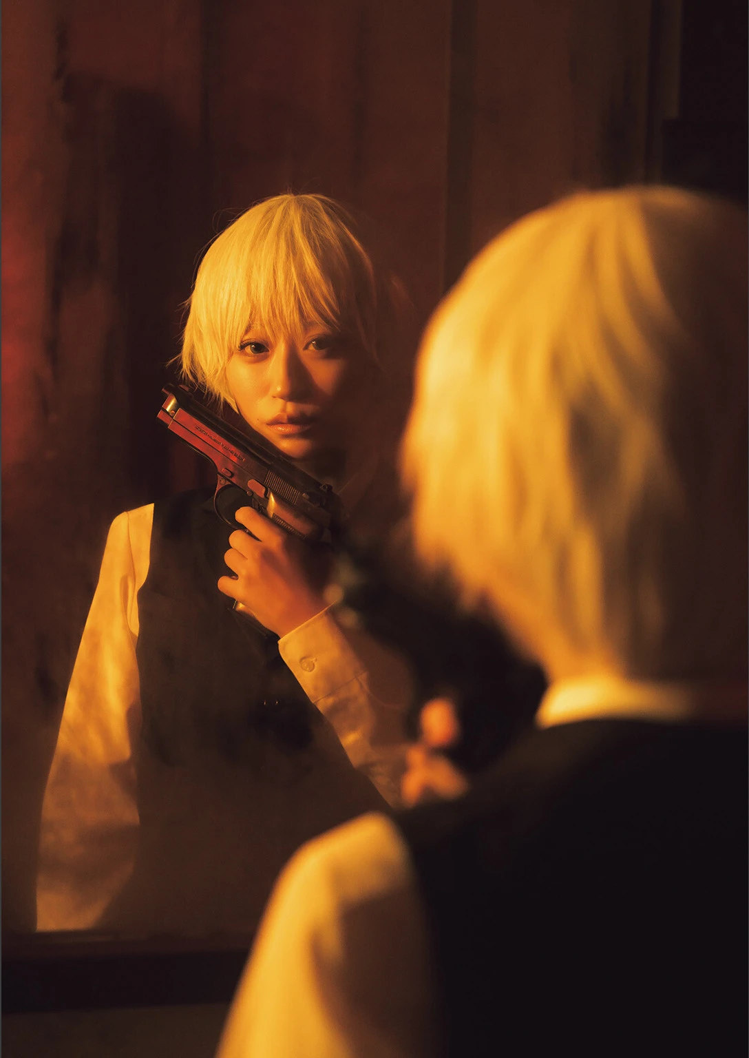Rei Jonishi 上西怜, コスプレ写真集 #れーちゃんこれくしょん - P68