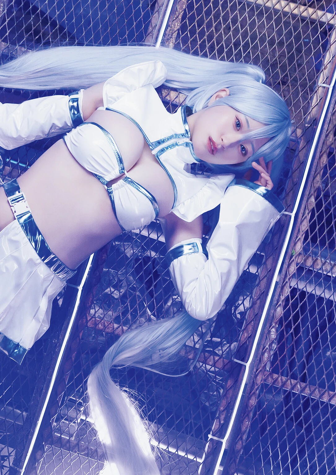 Rei Jonishi 上西怜, コスプレ写真集 #れーちゃんこれくしょん - P82