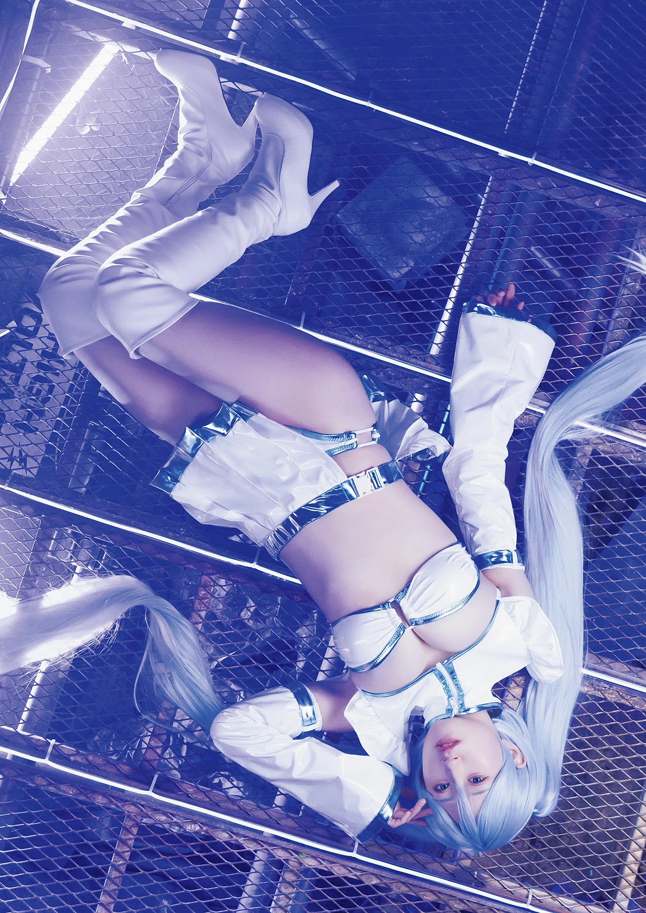Rei Jonishi 上西怜, コスプレ写真集 #れーちゃんこれくしょん - P83